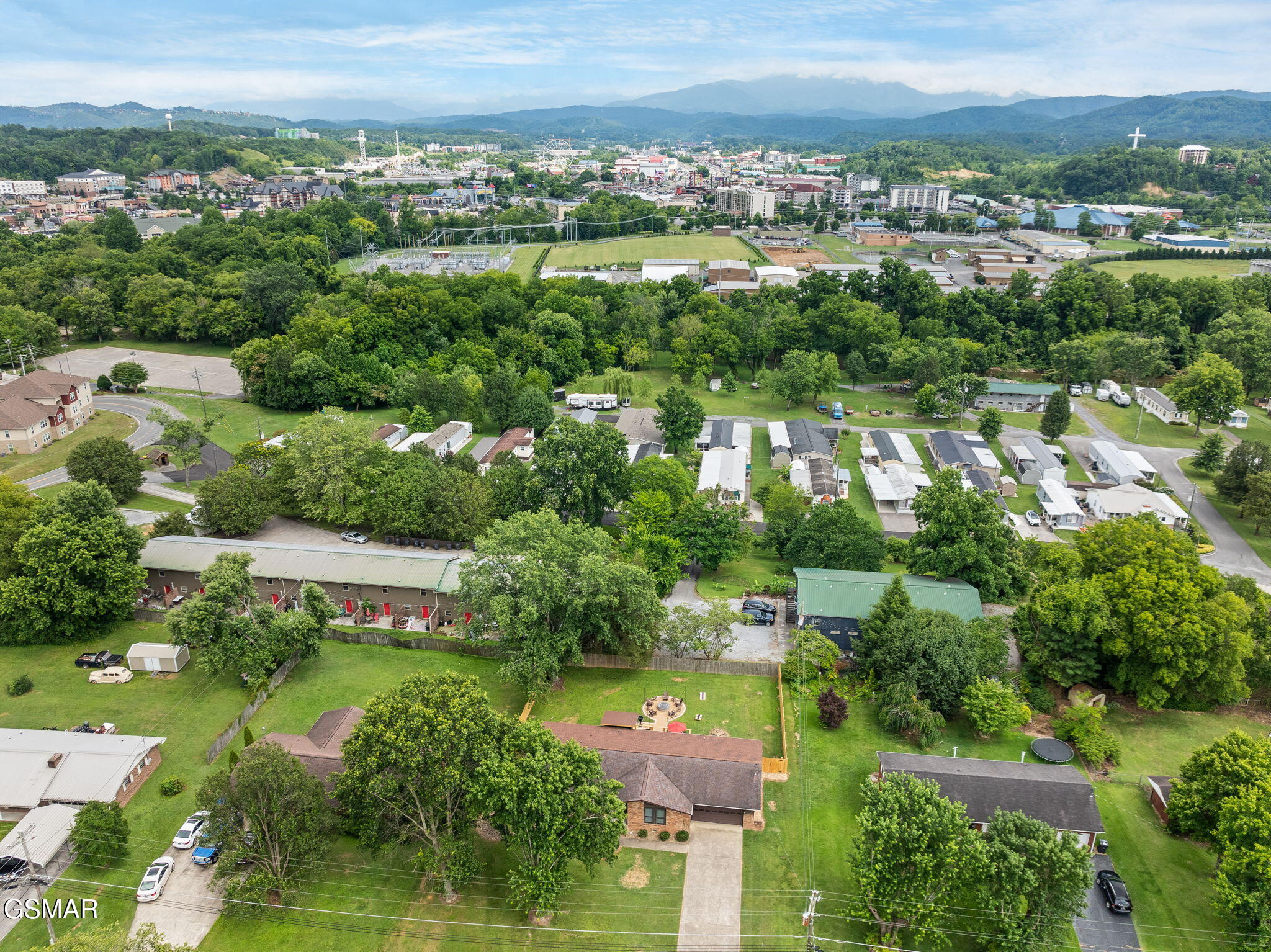 525 S Asbury Drive Pigeon Forge TN 37863