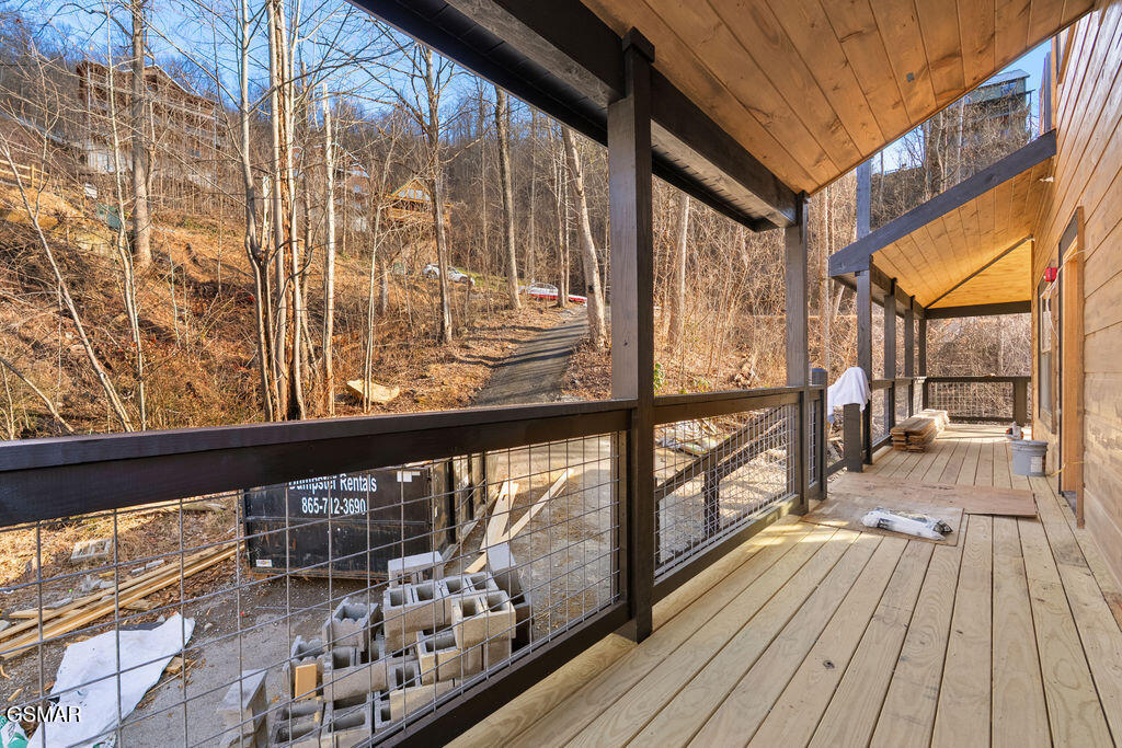 535 Forrest Springs Drive Gatlinburg TN 37738