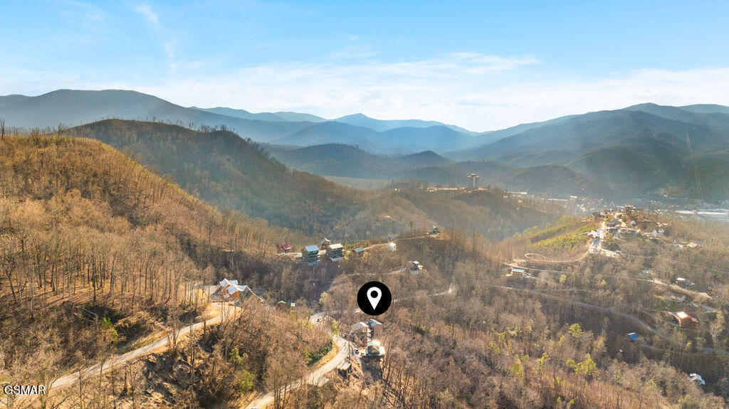 535 Forrest Springs Drive Gatlinburg TN 37738