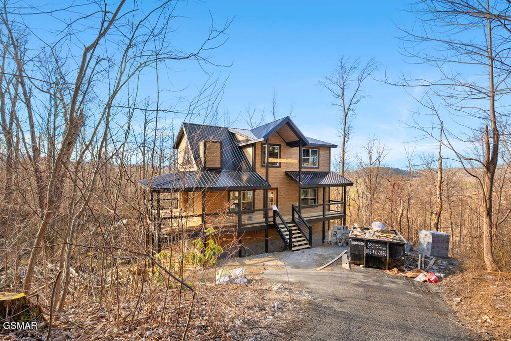 535 Forrest Springs Drive Gatlinburg TN 37738