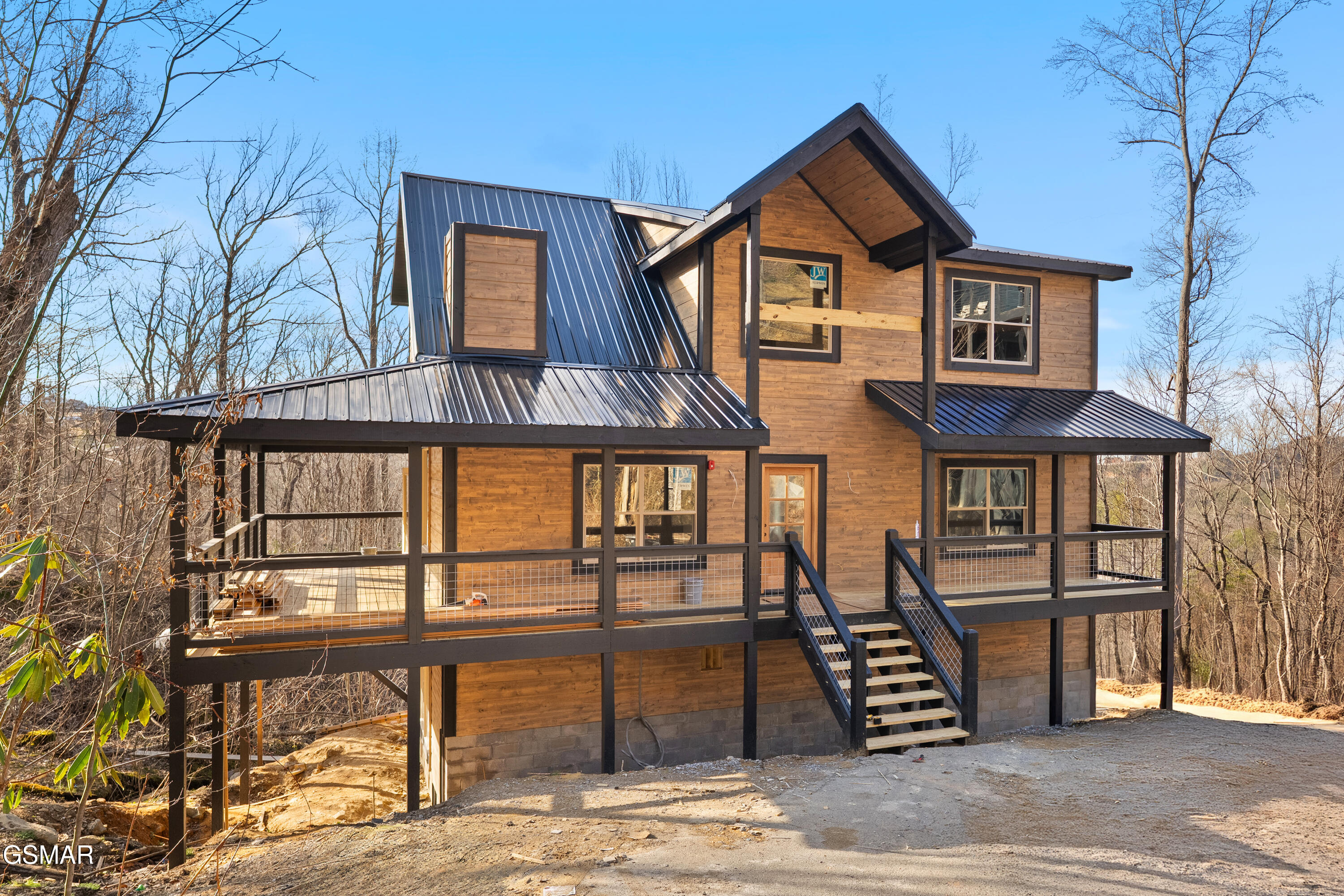 535 Forrest Springs Drive Gatlinburg TN 37738