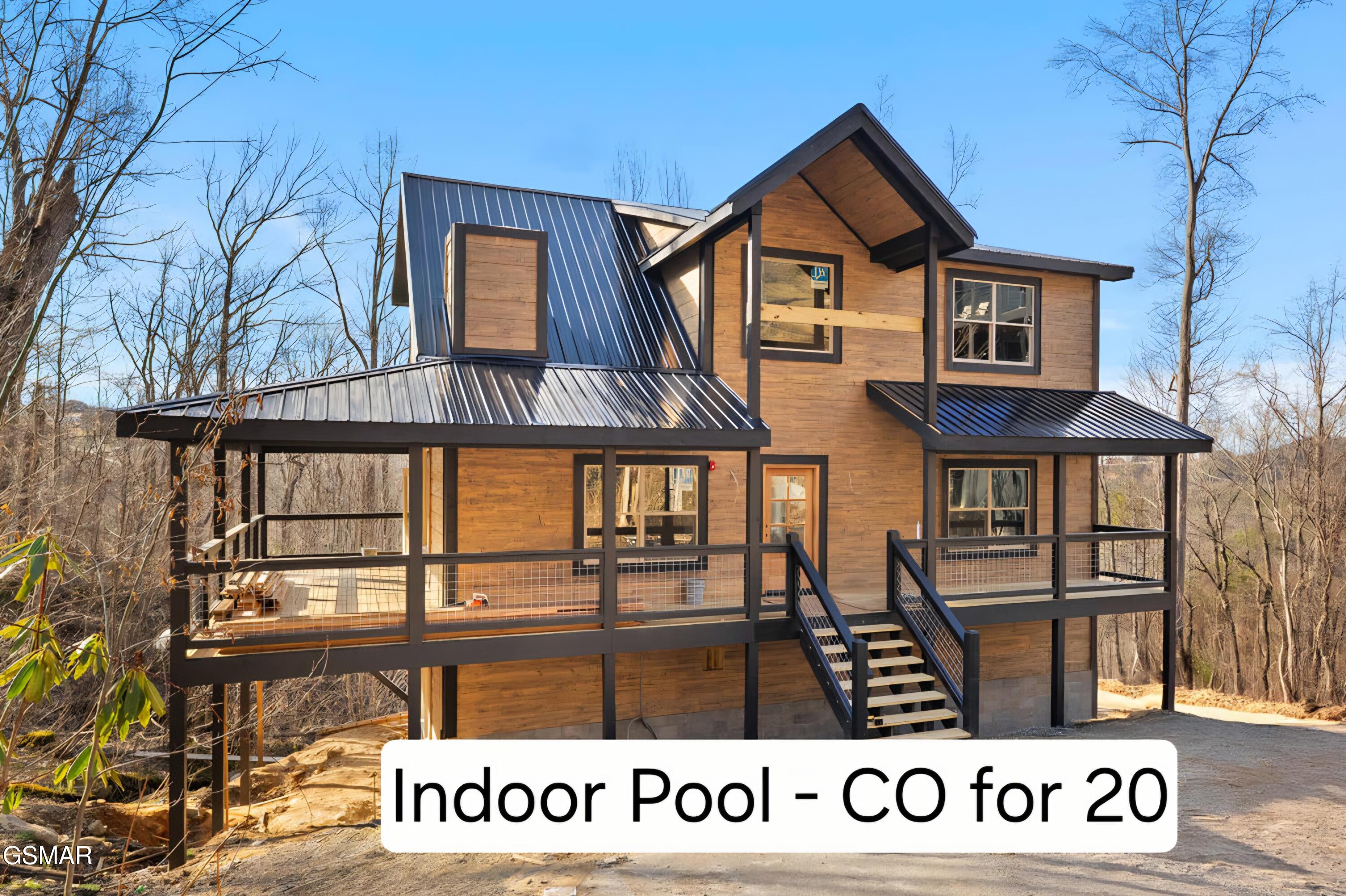 535 Forrest Springs Drive Gatlinburg TN 37738