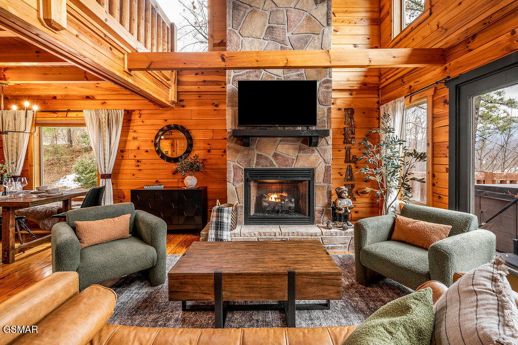1032 Twin Oaks Road Gatlinburg TN 37738