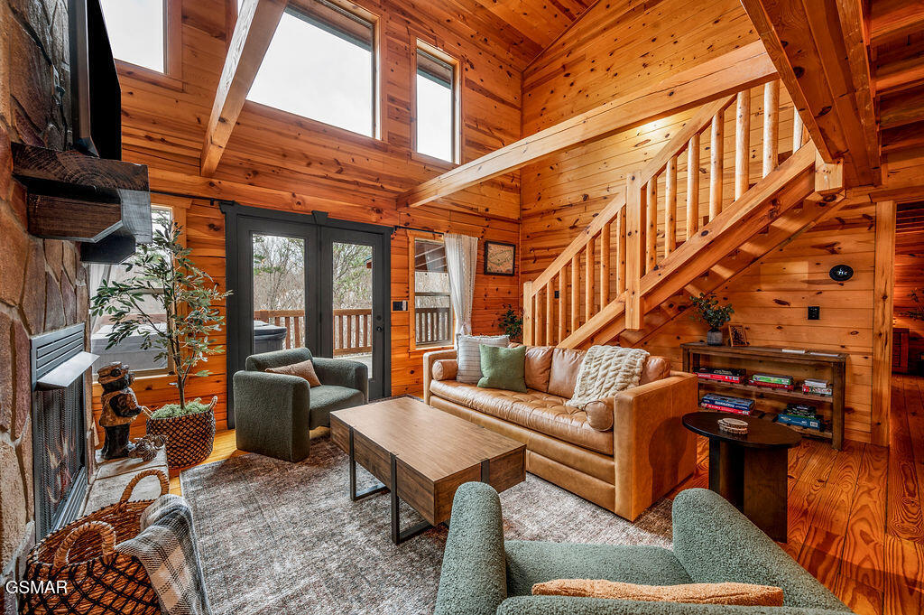 1032 Twin Oaks Road Gatlinburg TN 37738