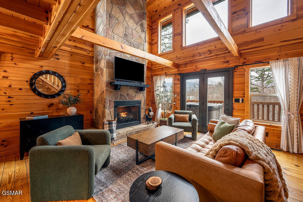 1032 Twin Oaks Road Gatlinburg TN 37738
