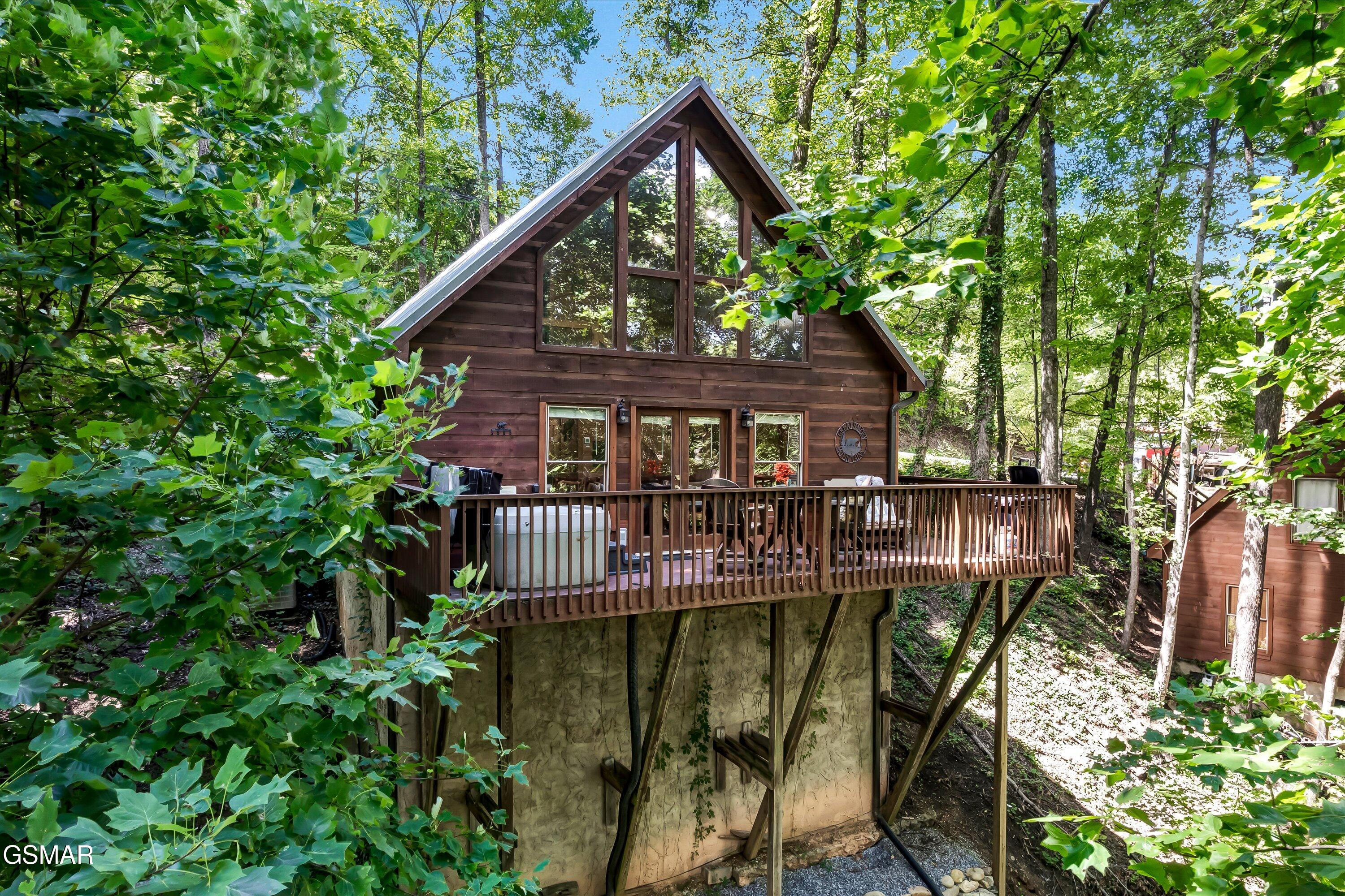 1031 Elm Circle Sevierville TN 37876