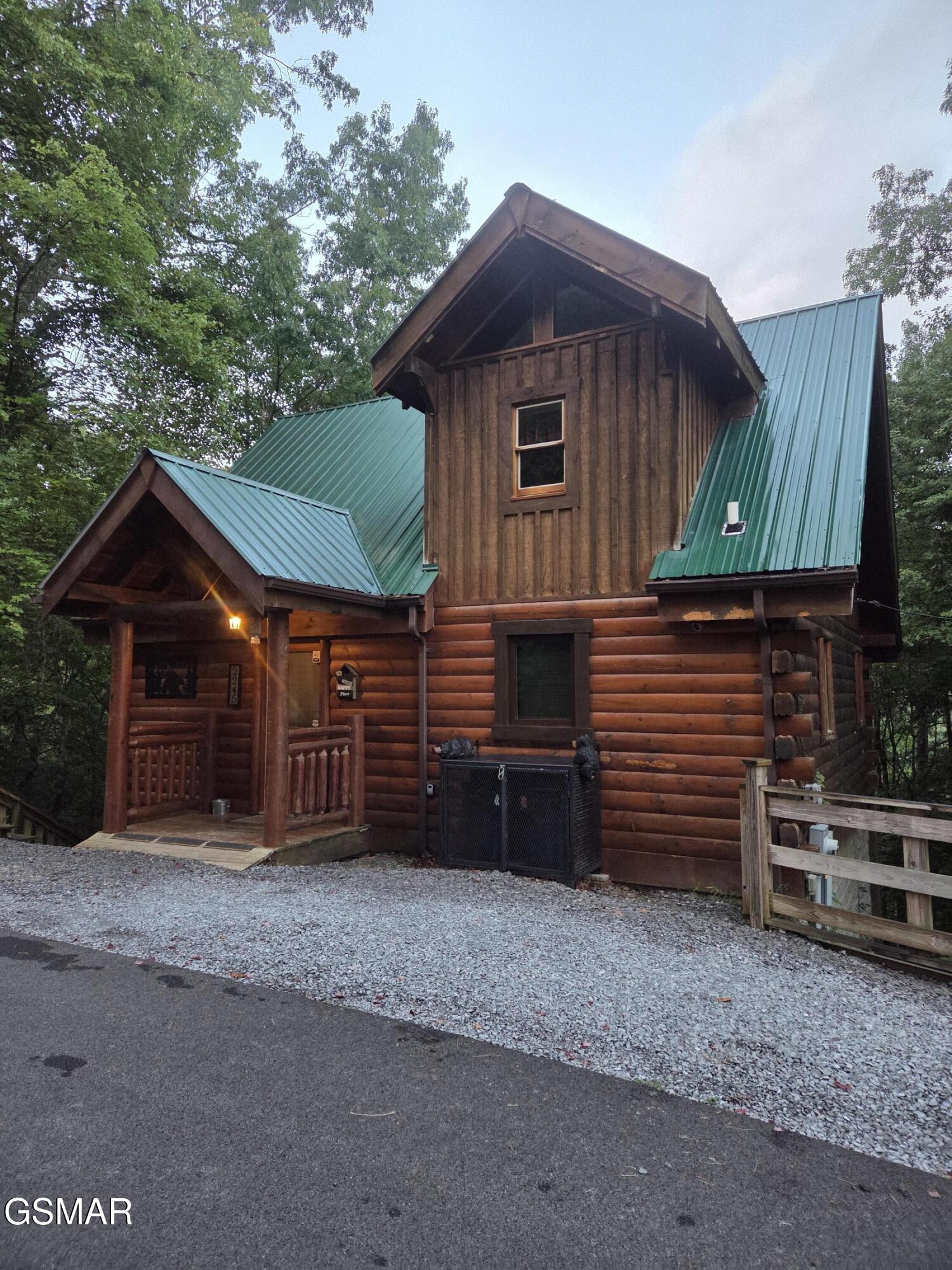 2245 Beach Front Drive Sevierville TN 37876