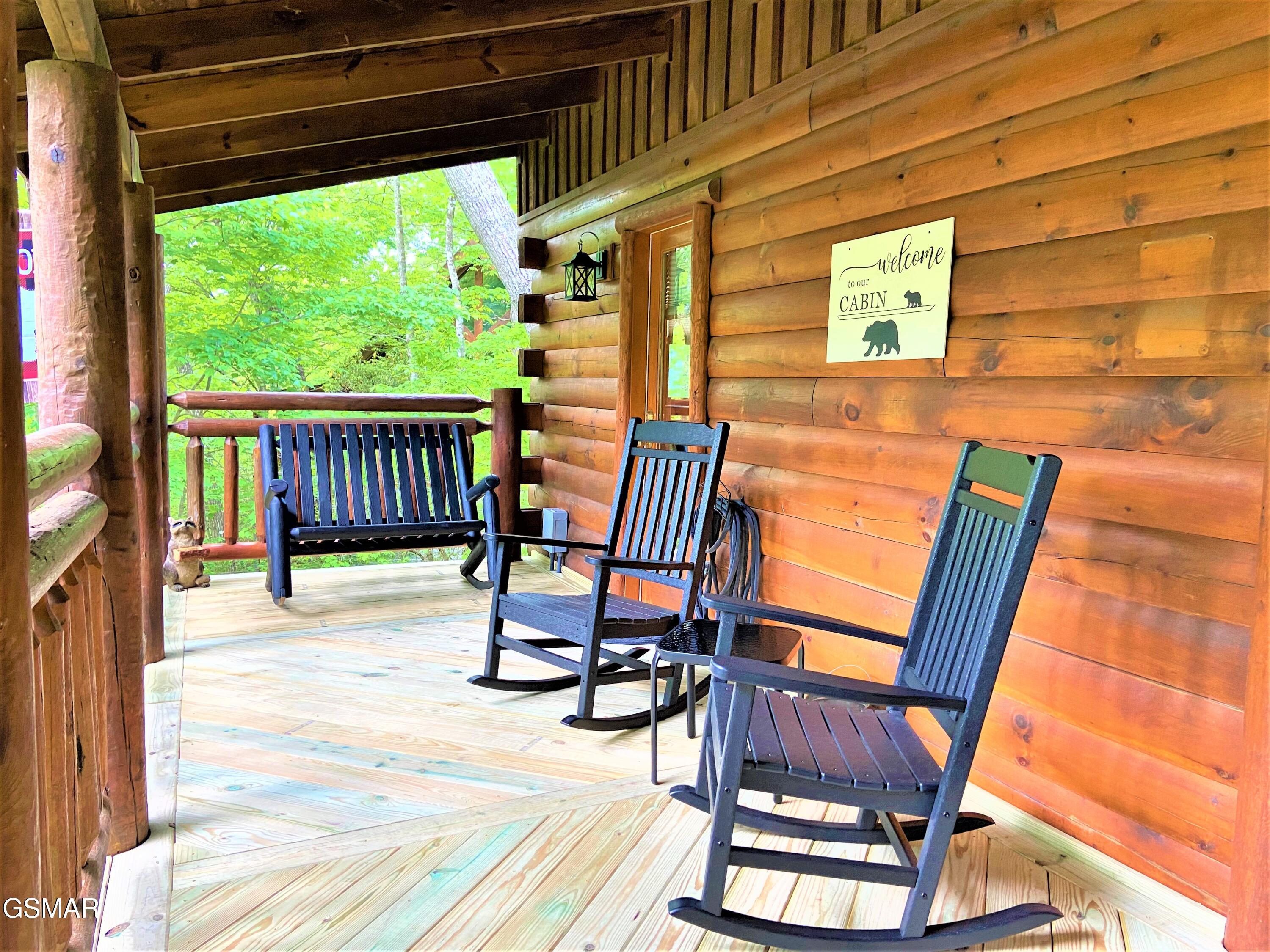 2245 Beach Front Drive Sevierville TN 37876