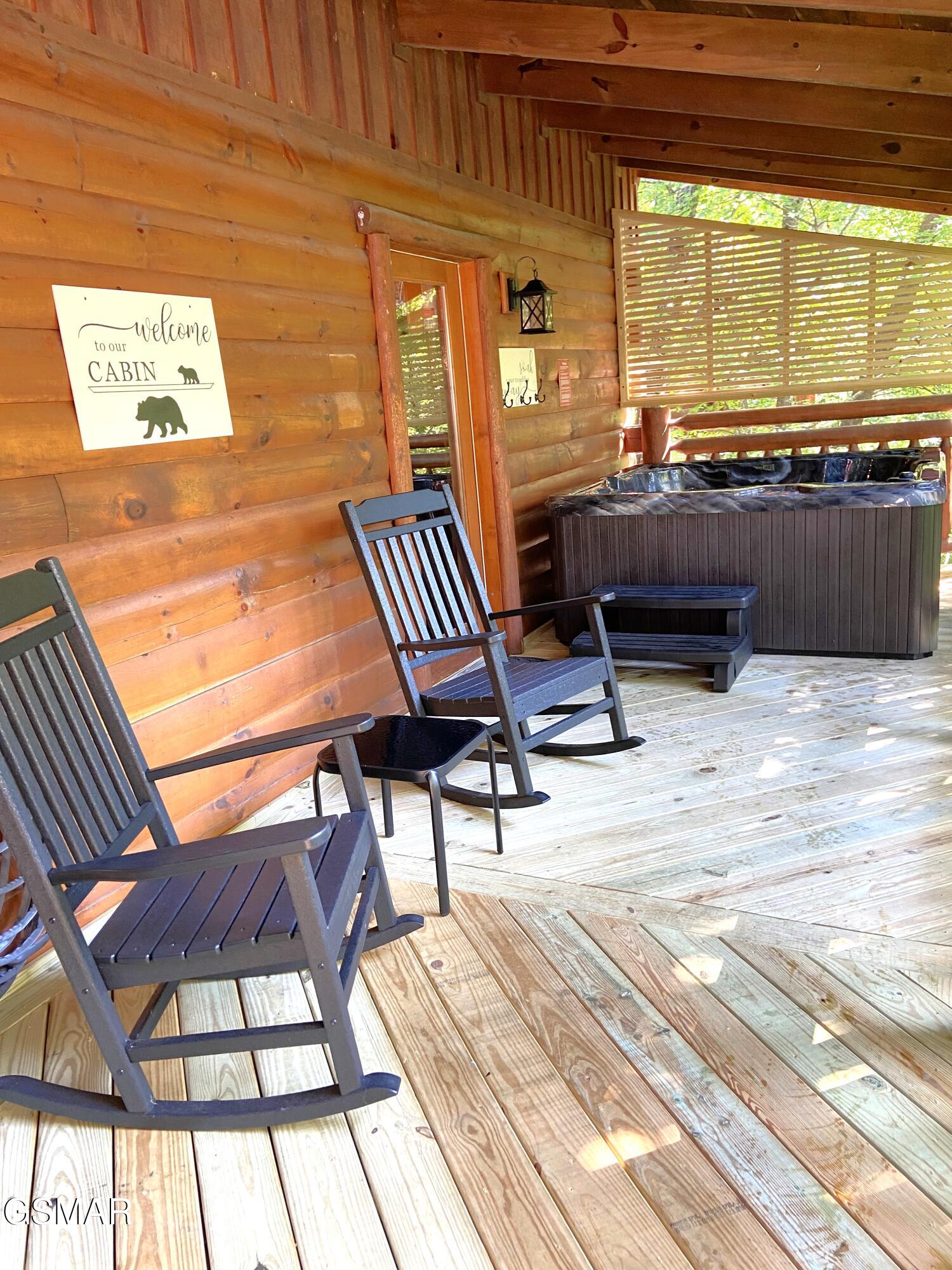 2245 Beach Front Drive Sevierville TN 37876