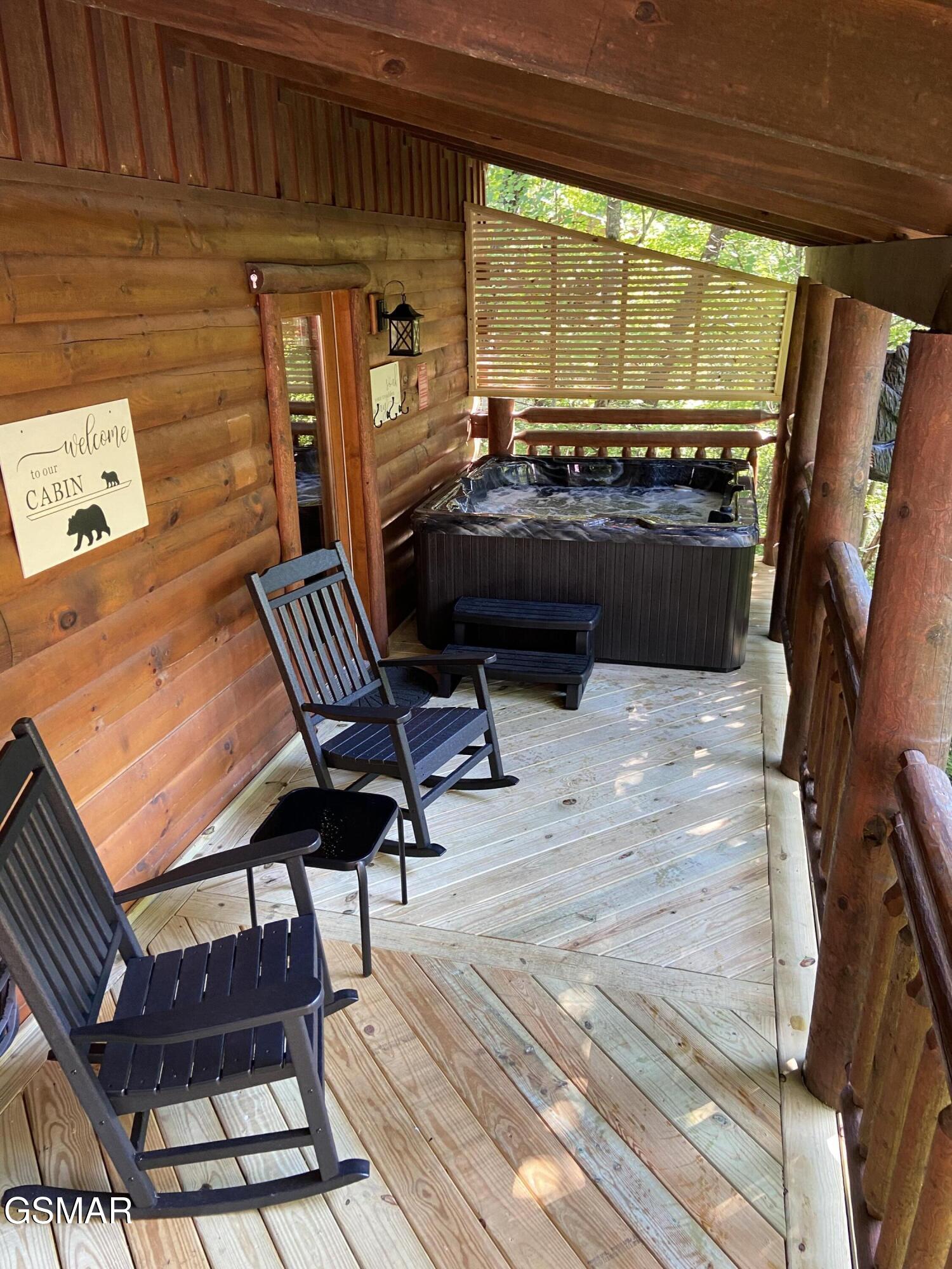 2245 Beach Front Drive Sevierville TN 37876