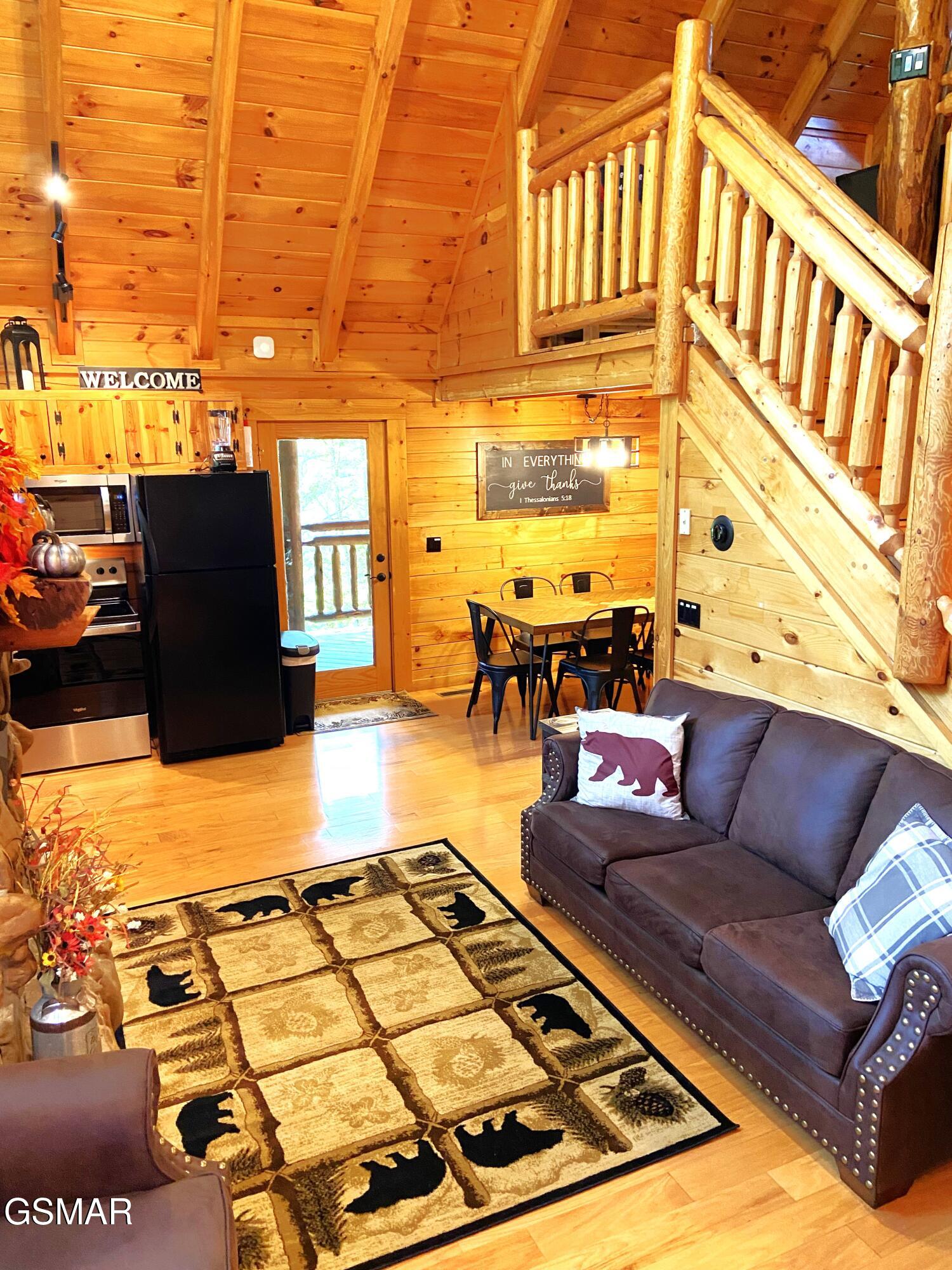 2245 Beach Front Drive Sevierville TN 37876