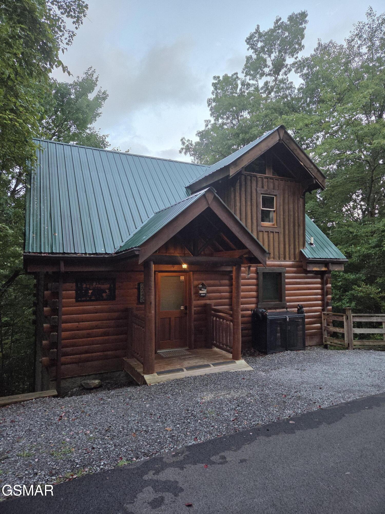 2245 Beach Front Drive Sevierville TN 37876