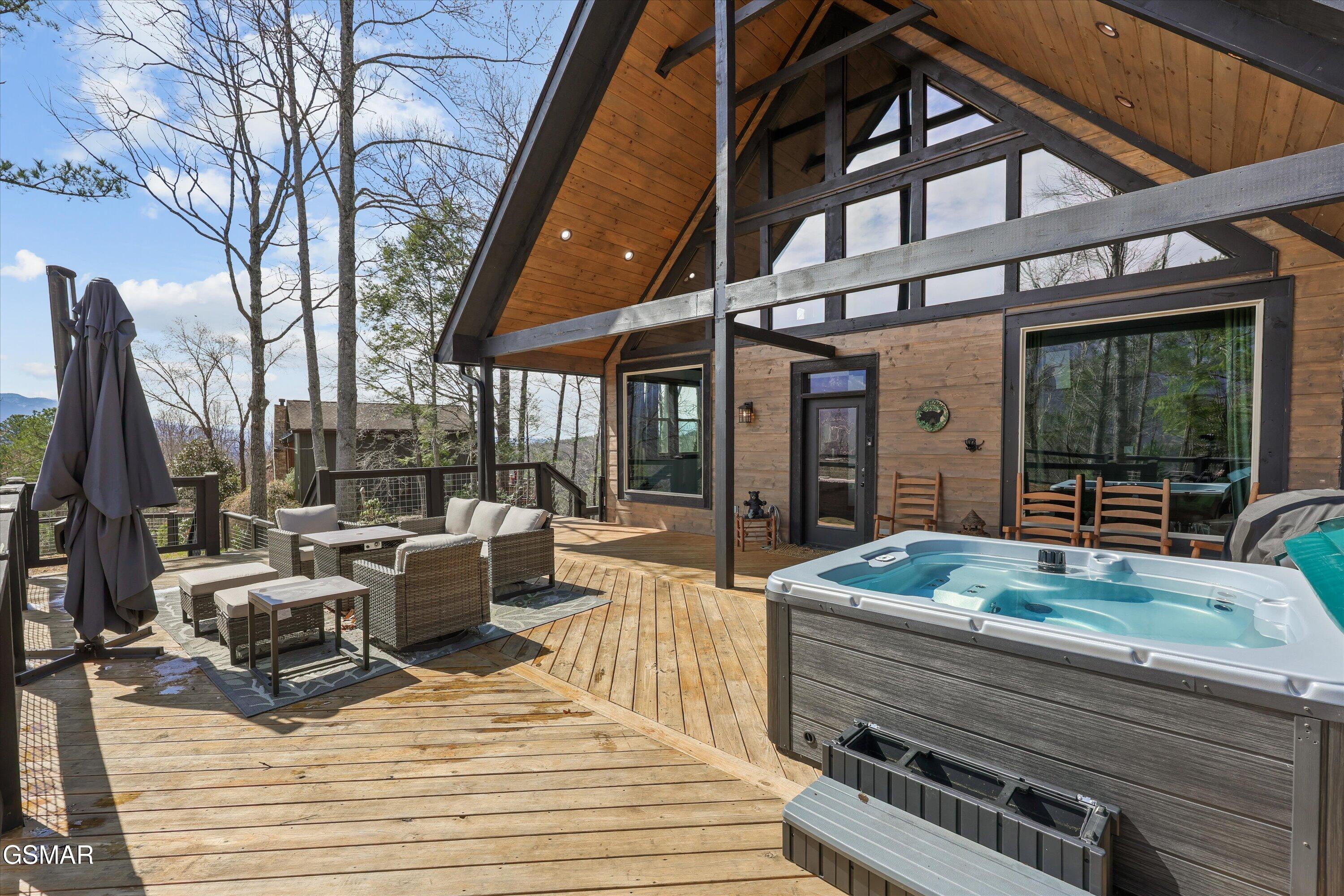 441 Matterhorn Drive Gatlinburg TN 37738