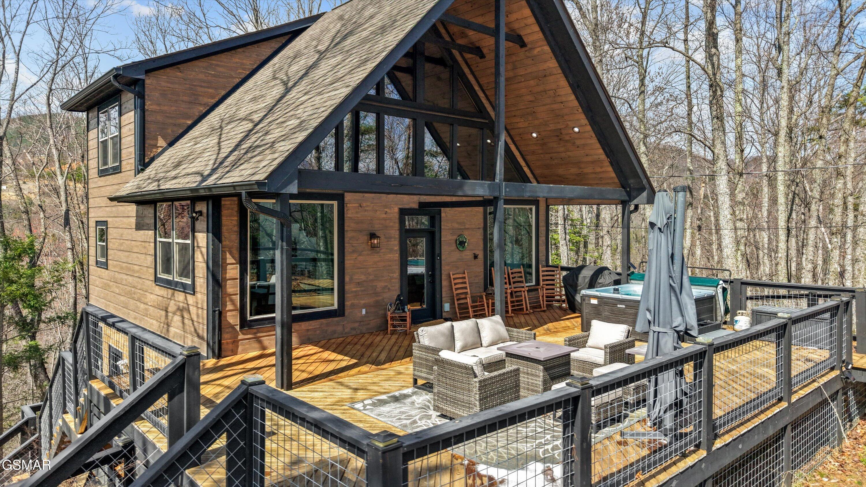 441 Matterhorn Drive Gatlinburg TN 37738