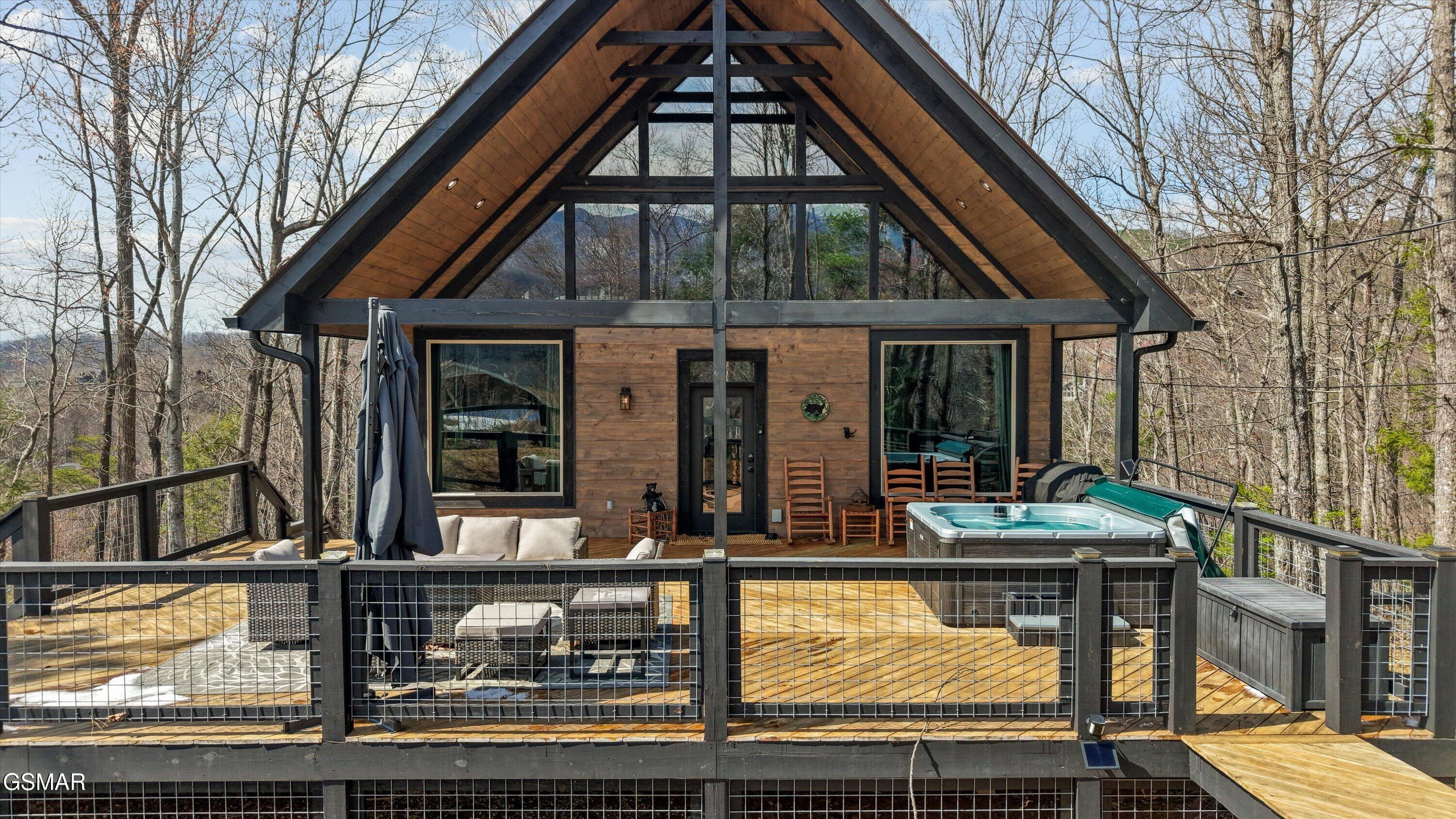 441 Matterhorn Drive Gatlinburg TN 37738
