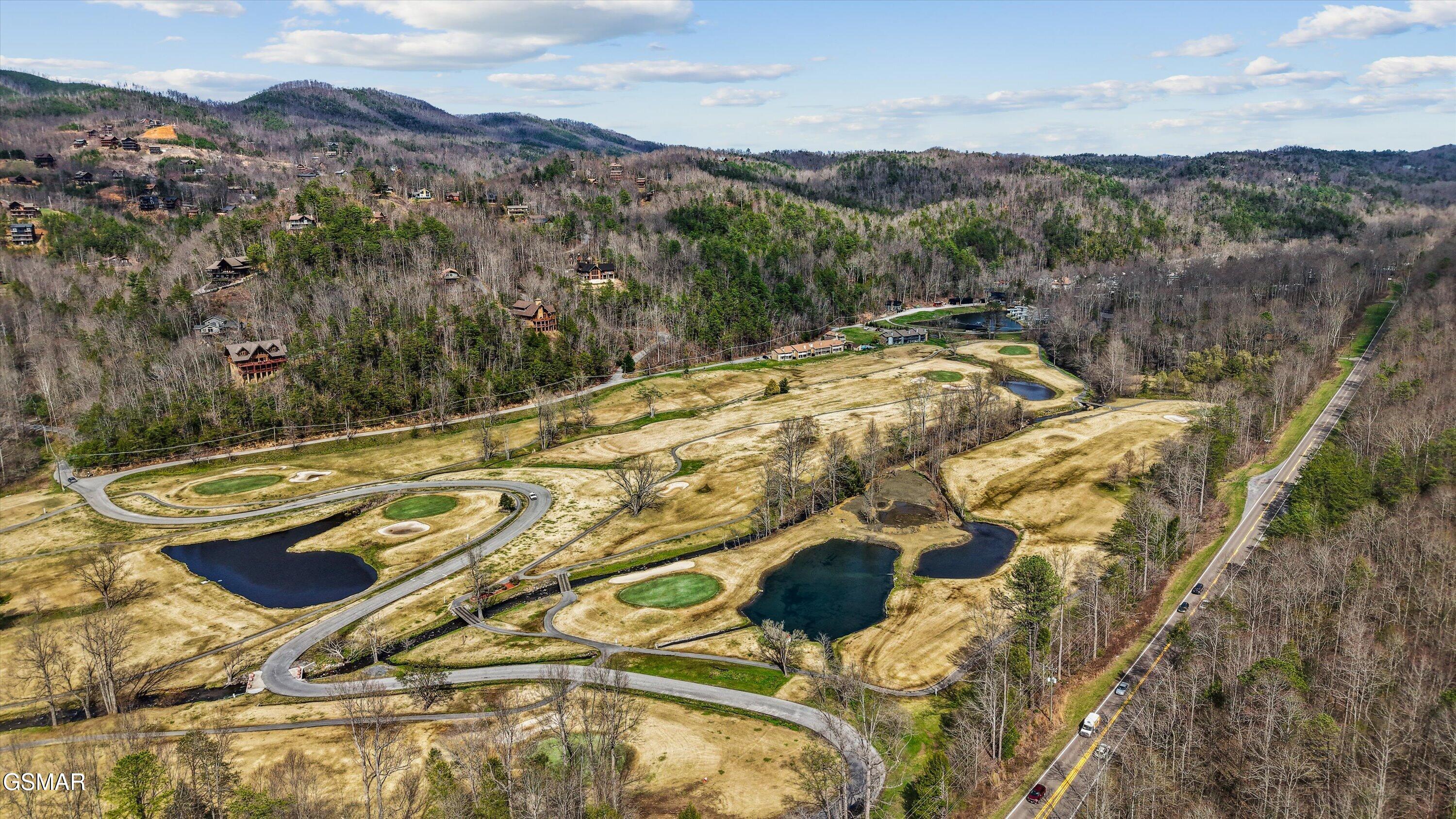 441 Matterhorn Drive Gatlinburg TN 37738