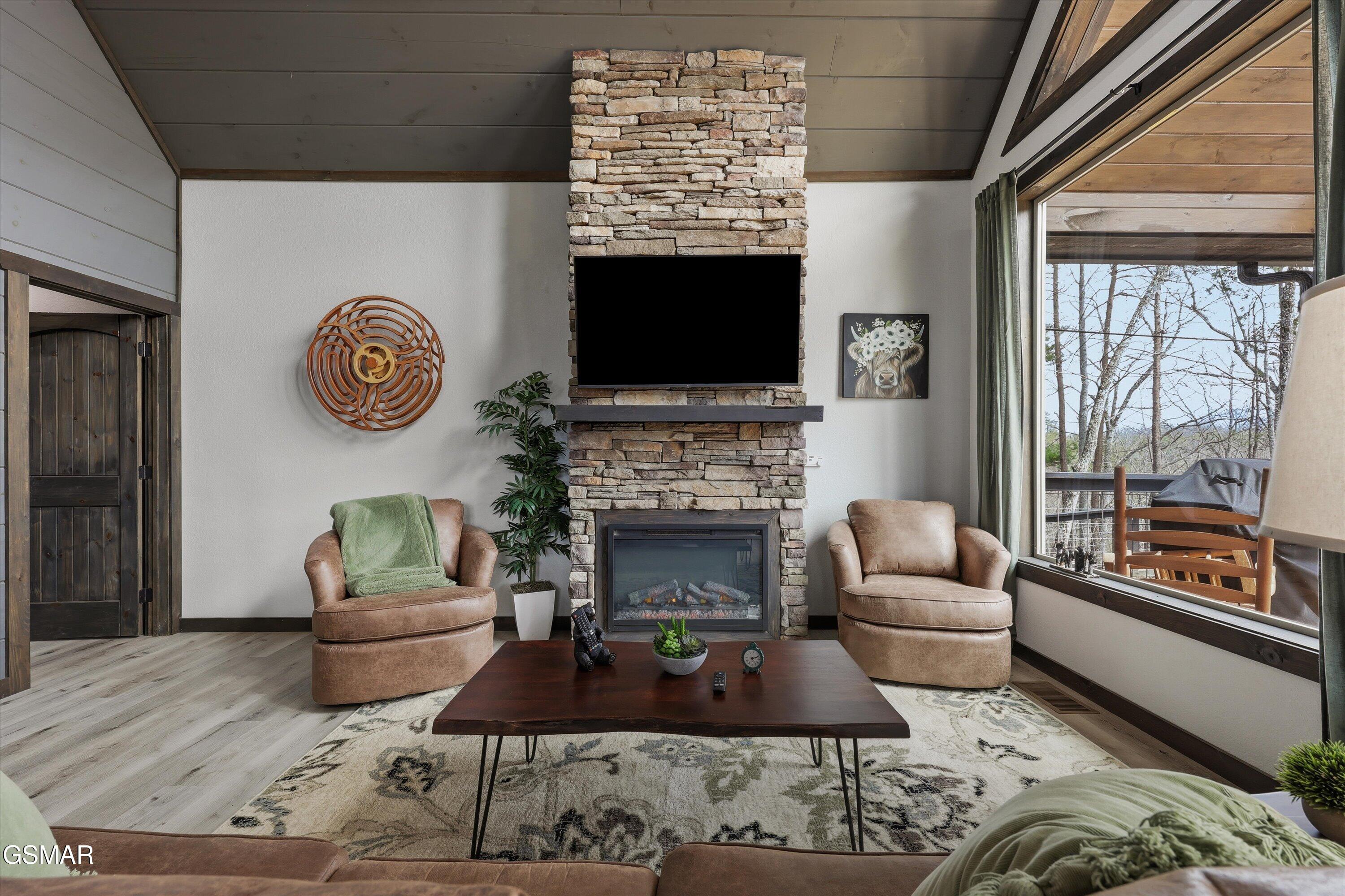 441 Matterhorn Drive Gatlinburg TN 37738