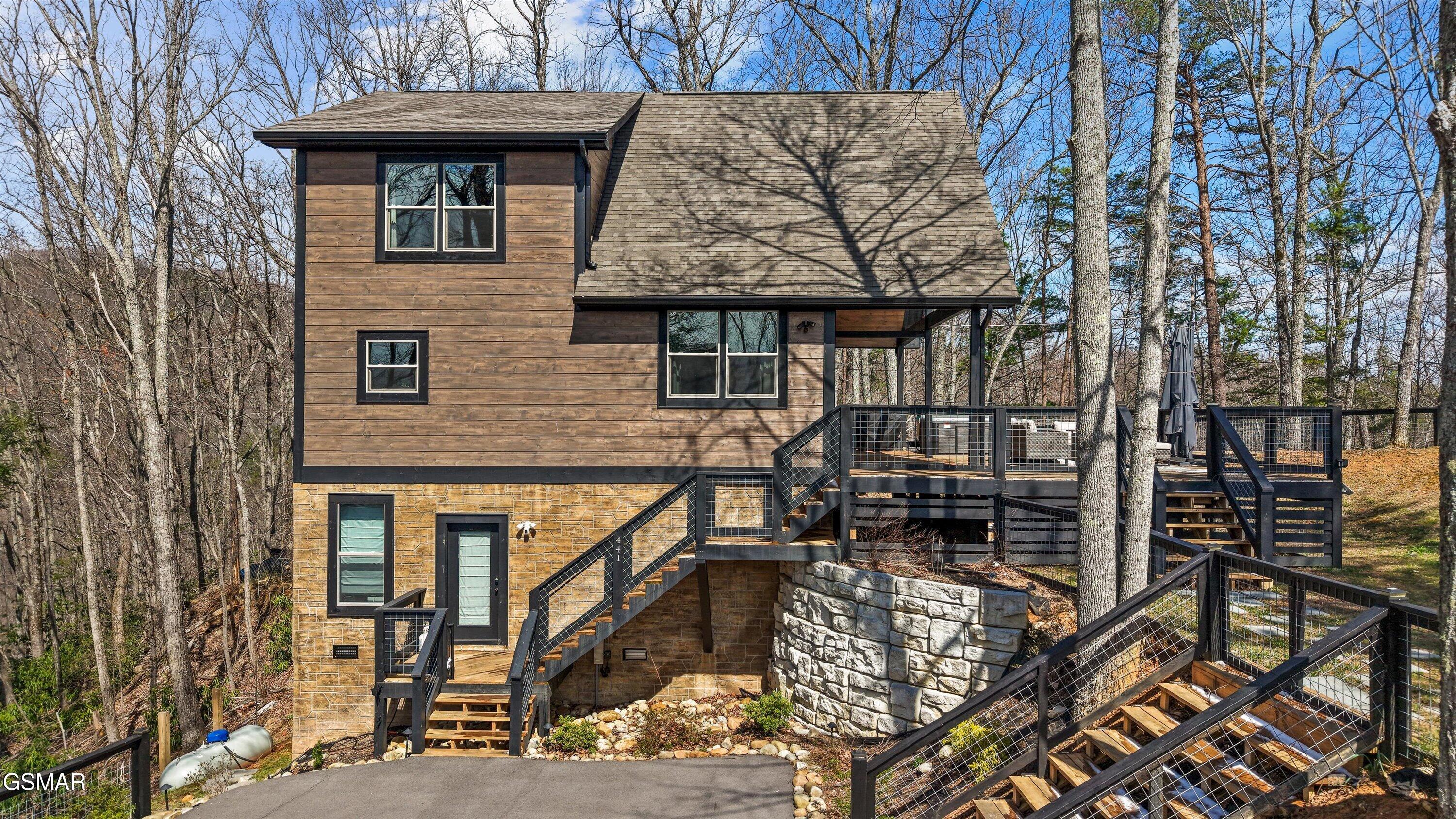 441 Matterhorn Drive Gatlinburg TN 37738