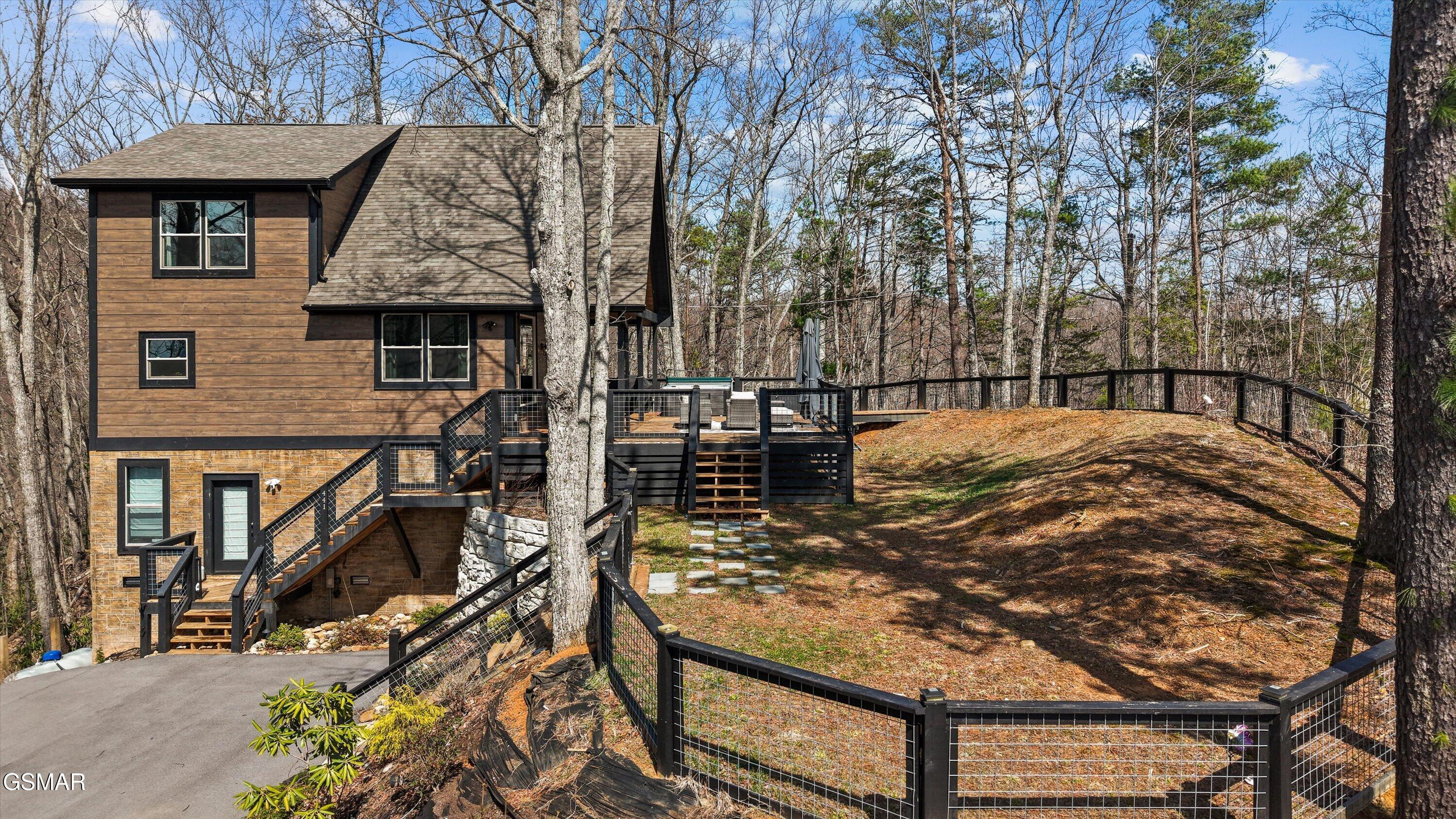 441 Matterhorn Drive Gatlinburg TN 37738