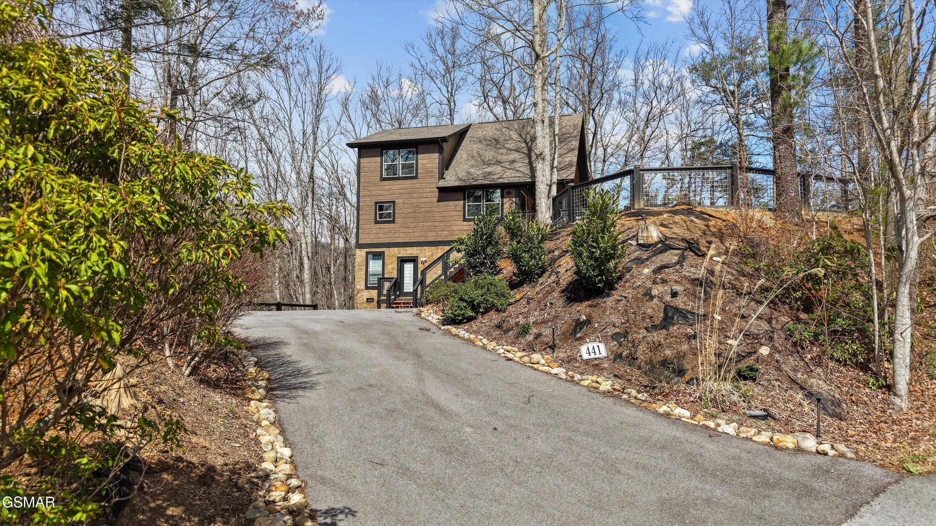 441 Matterhorn Drive Gatlinburg TN 37738