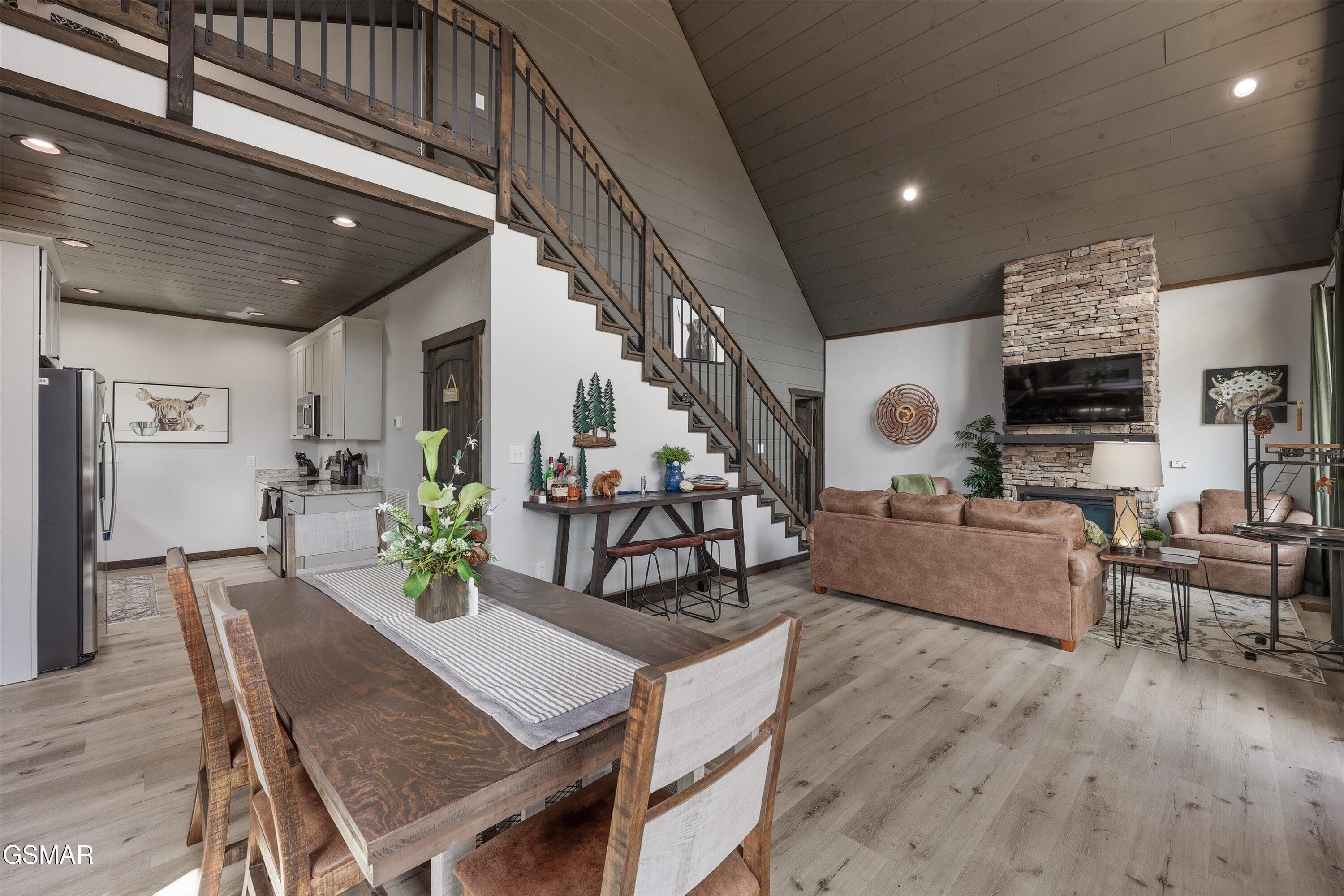 441 Matterhorn Drive Gatlinburg TN 37738
