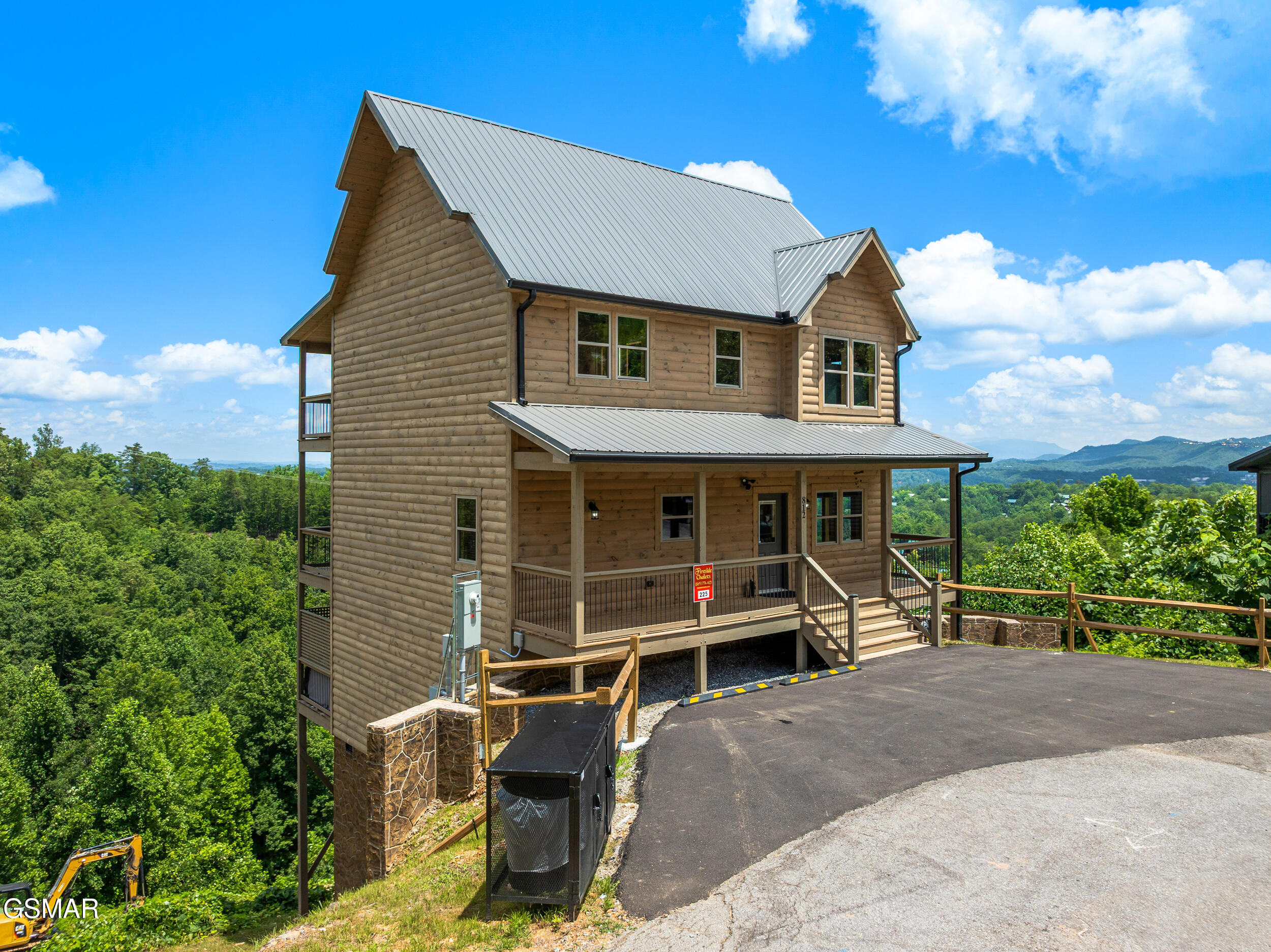 812 Peak Lp Way Pigeon Forge TN 37862