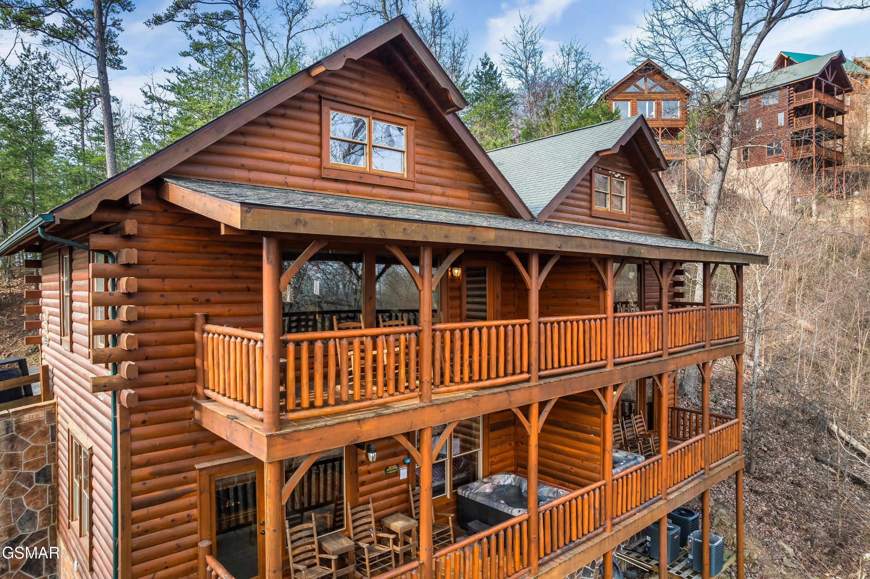 3012 Legacy Vista Drive Sevierville TN 37876