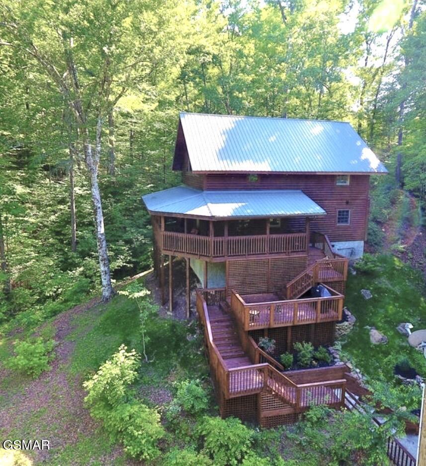 210 S Smoky Mountain Way Sevierville TN 37876