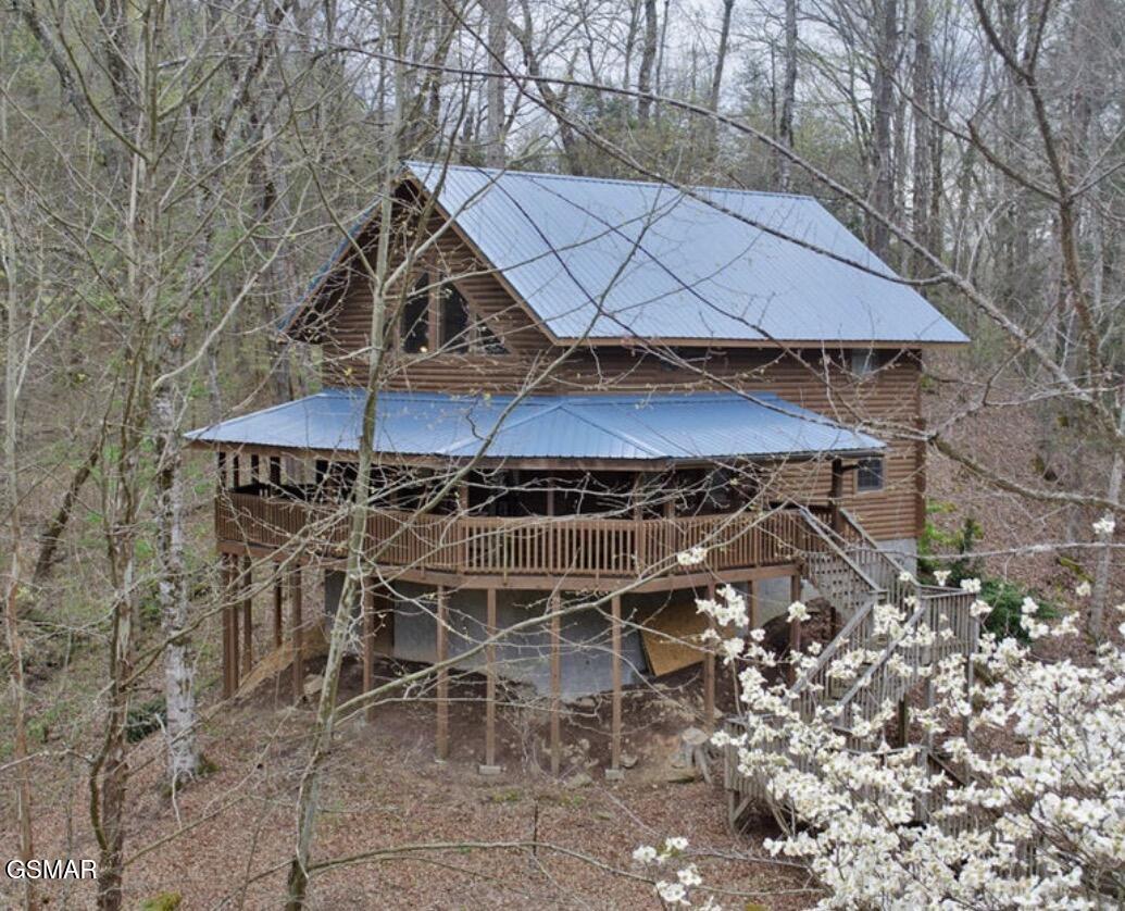 210 S Smoky Mountain Way Sevierville TN 37876