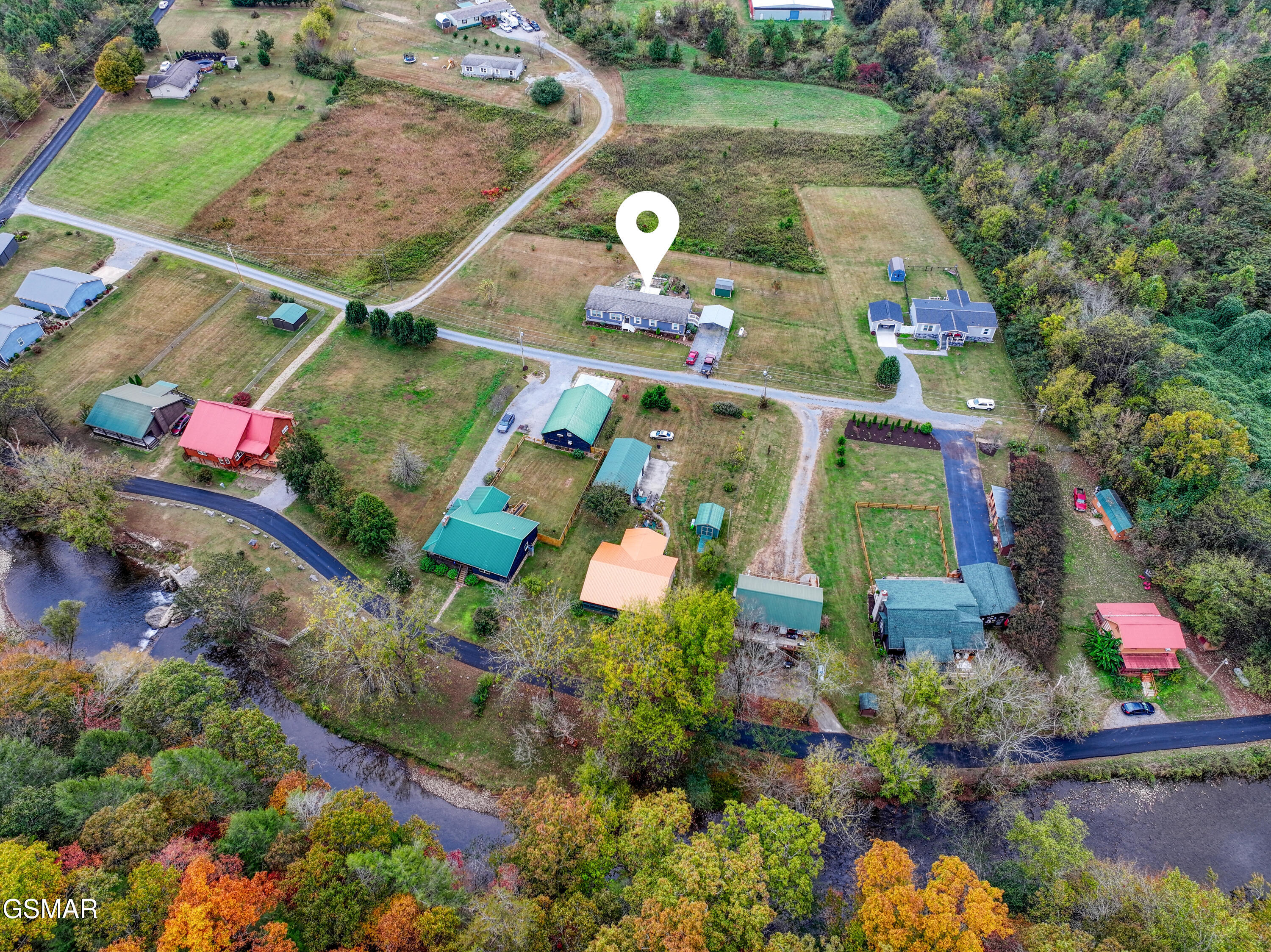 3143 Webbing Way Cosby TN 37722