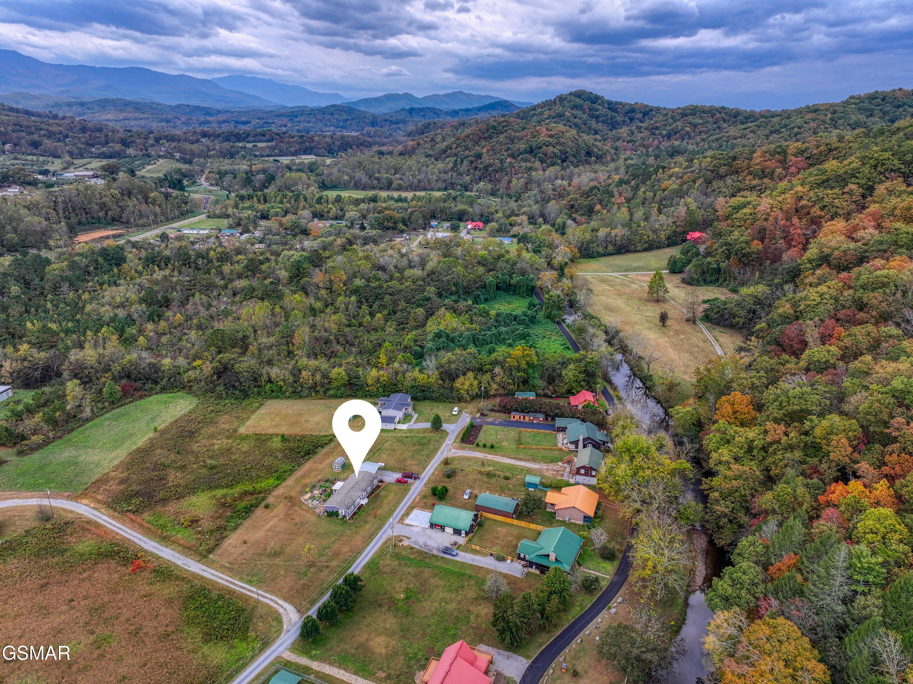 3143 Webbing Way Cosby TN 37722