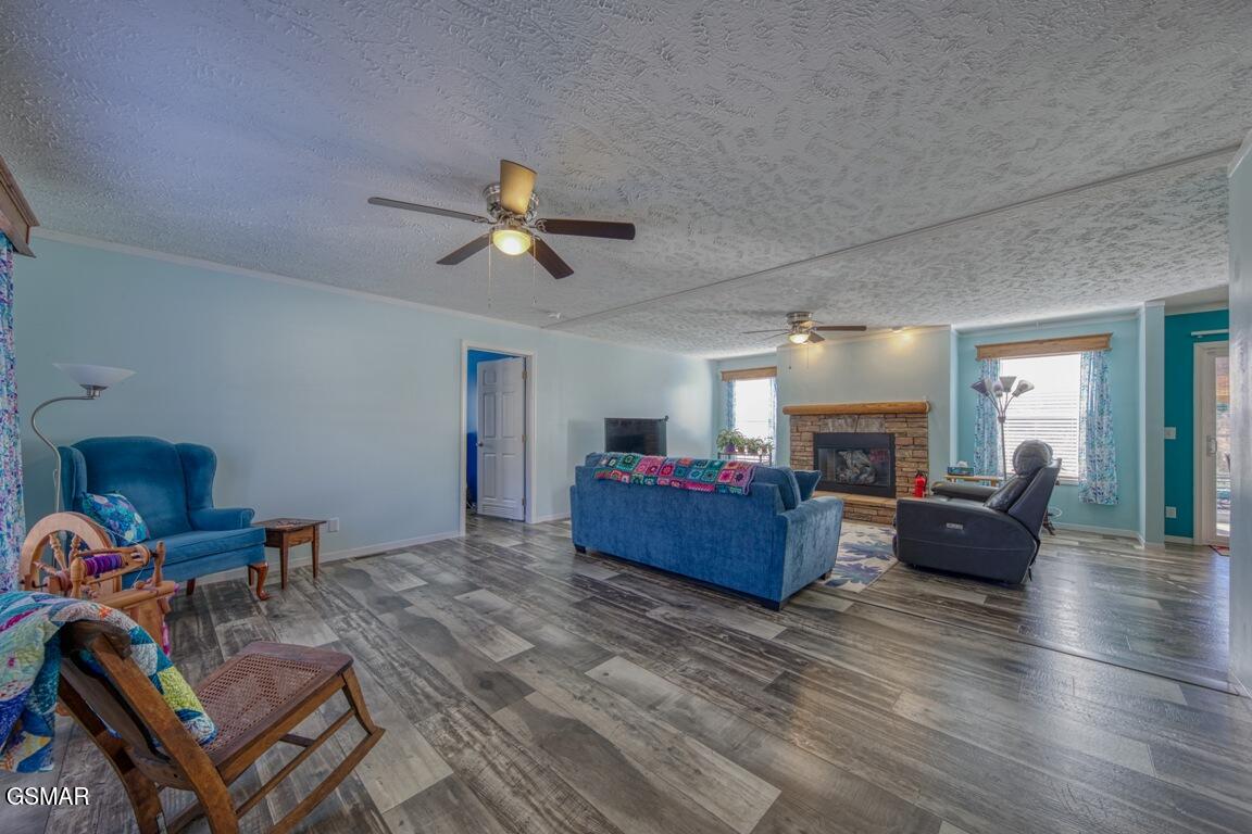 3143 Webbing Way Cosby TN 37722