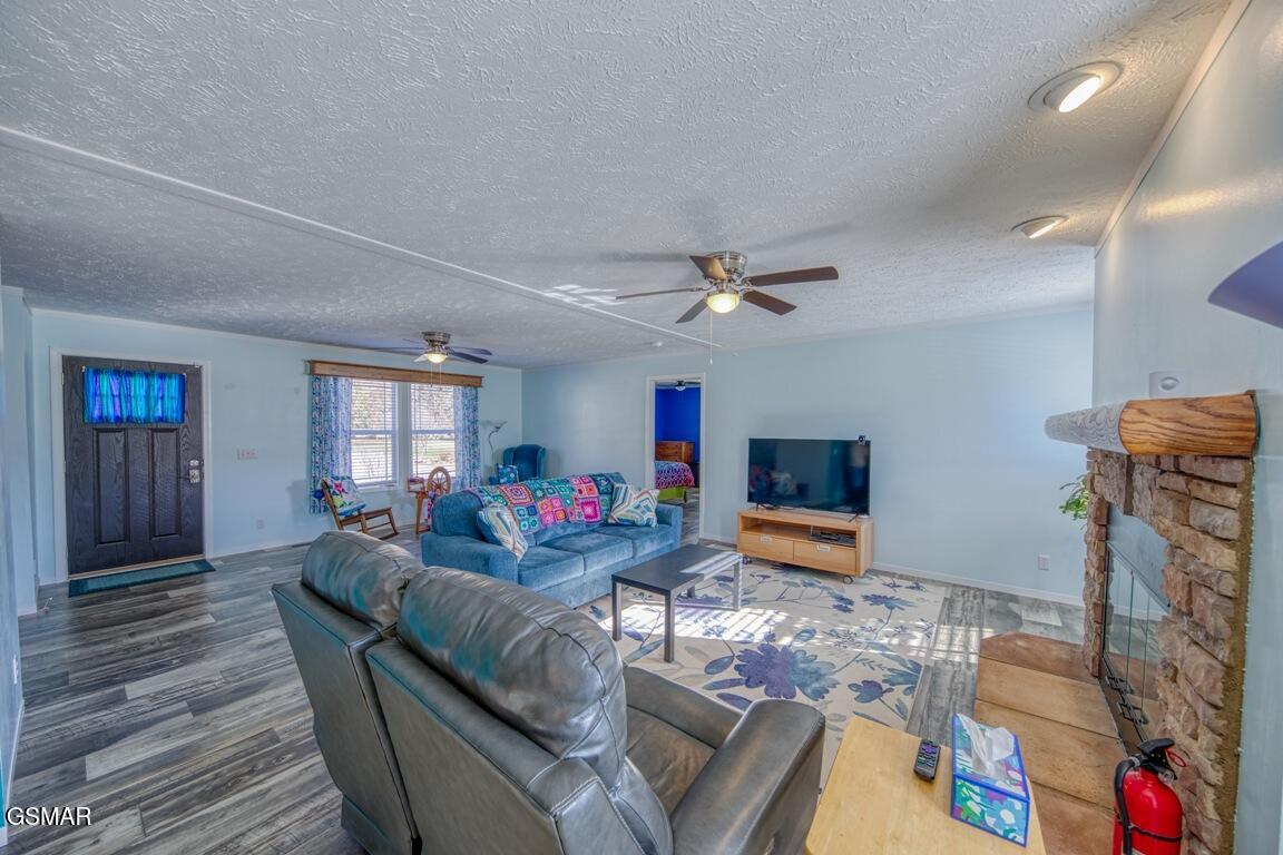 3143 Webbing Way Cosby TN 37722