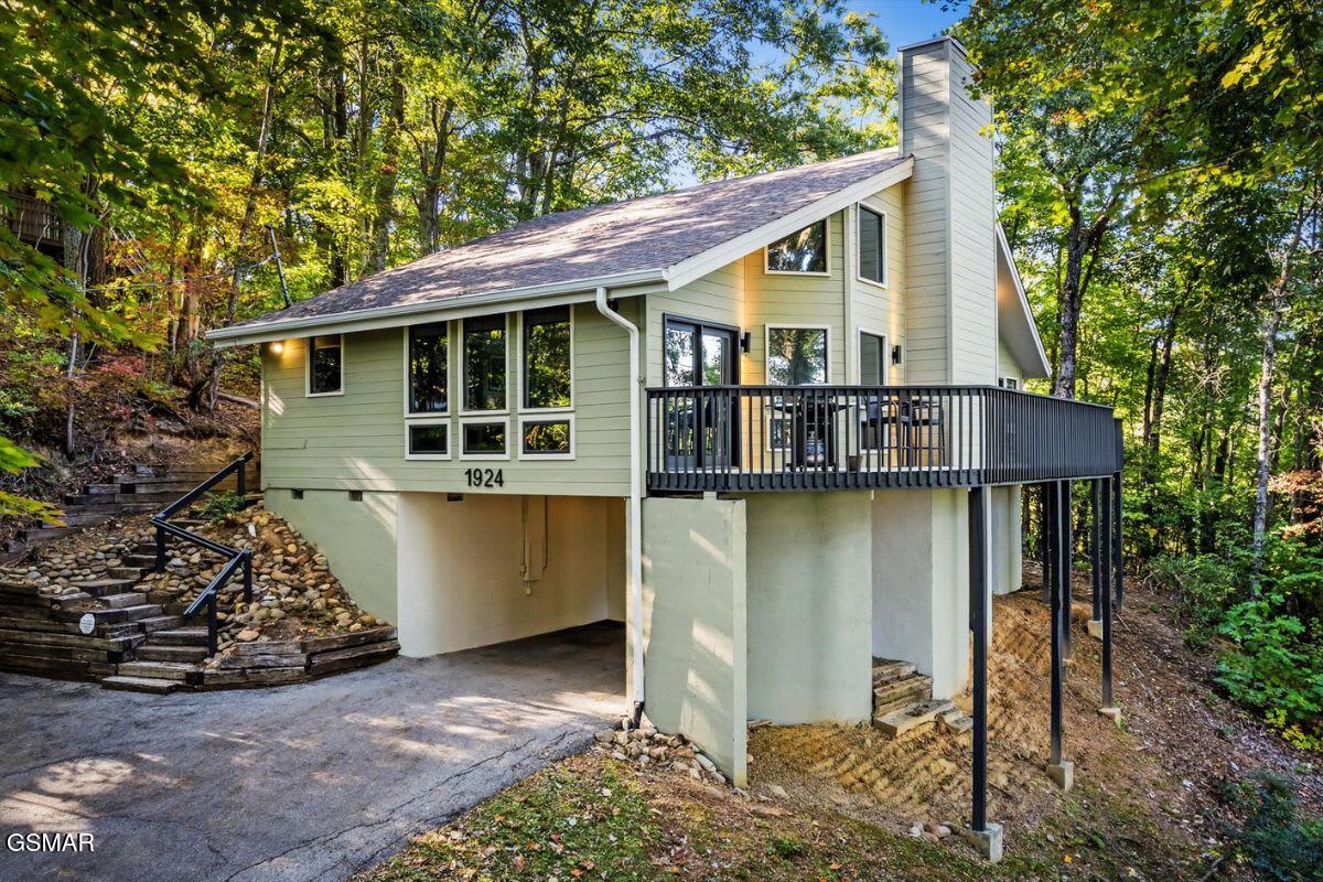 1924 E Arolla Court Gatlinburg TN 37738