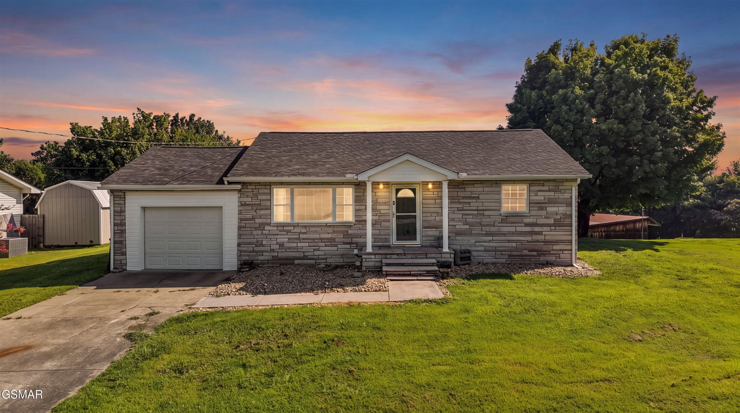 1356 Bluegrass Road Sevierville TN 37862