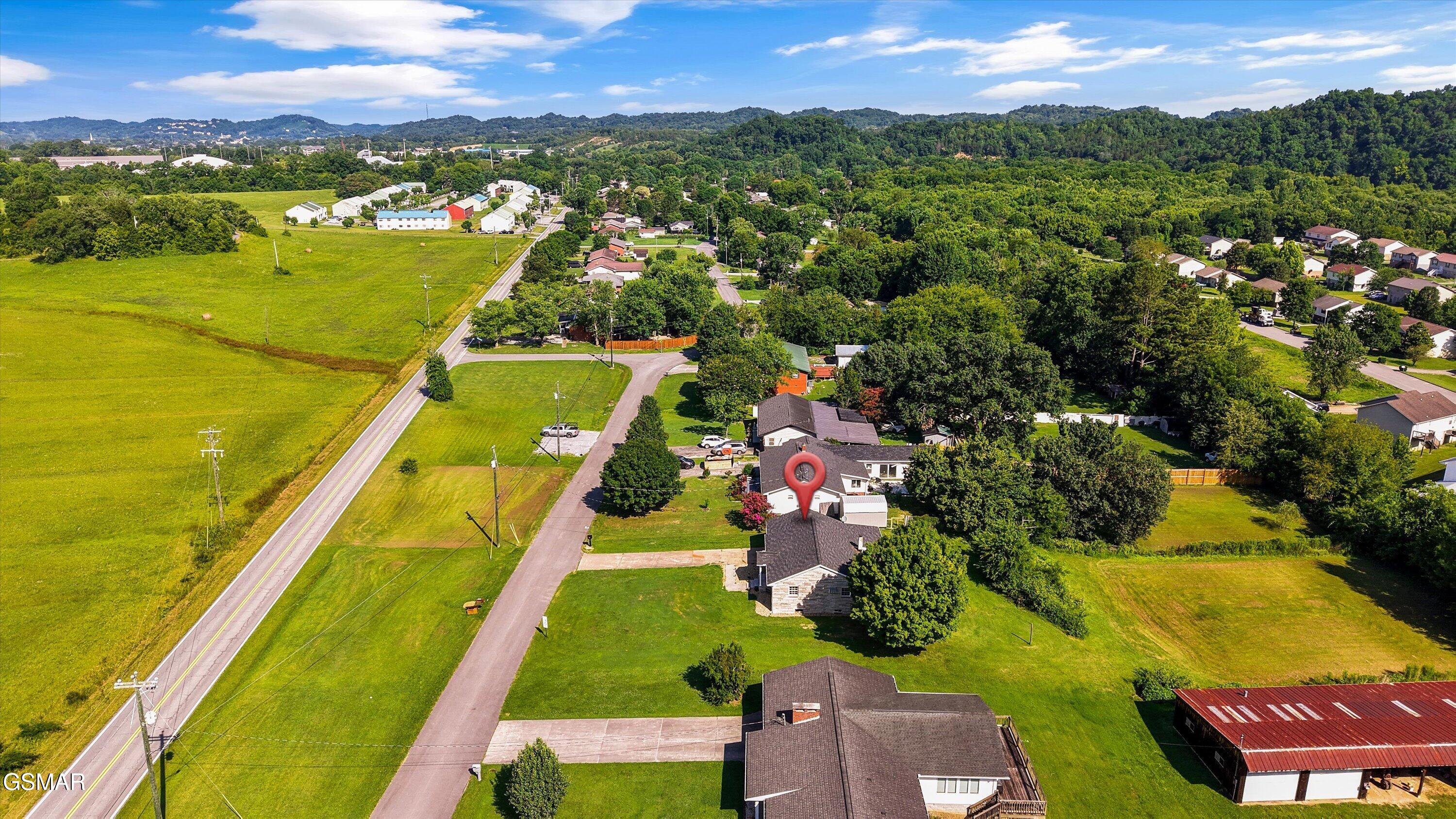 1356 Bluegrass Road Sevierville TN 37862