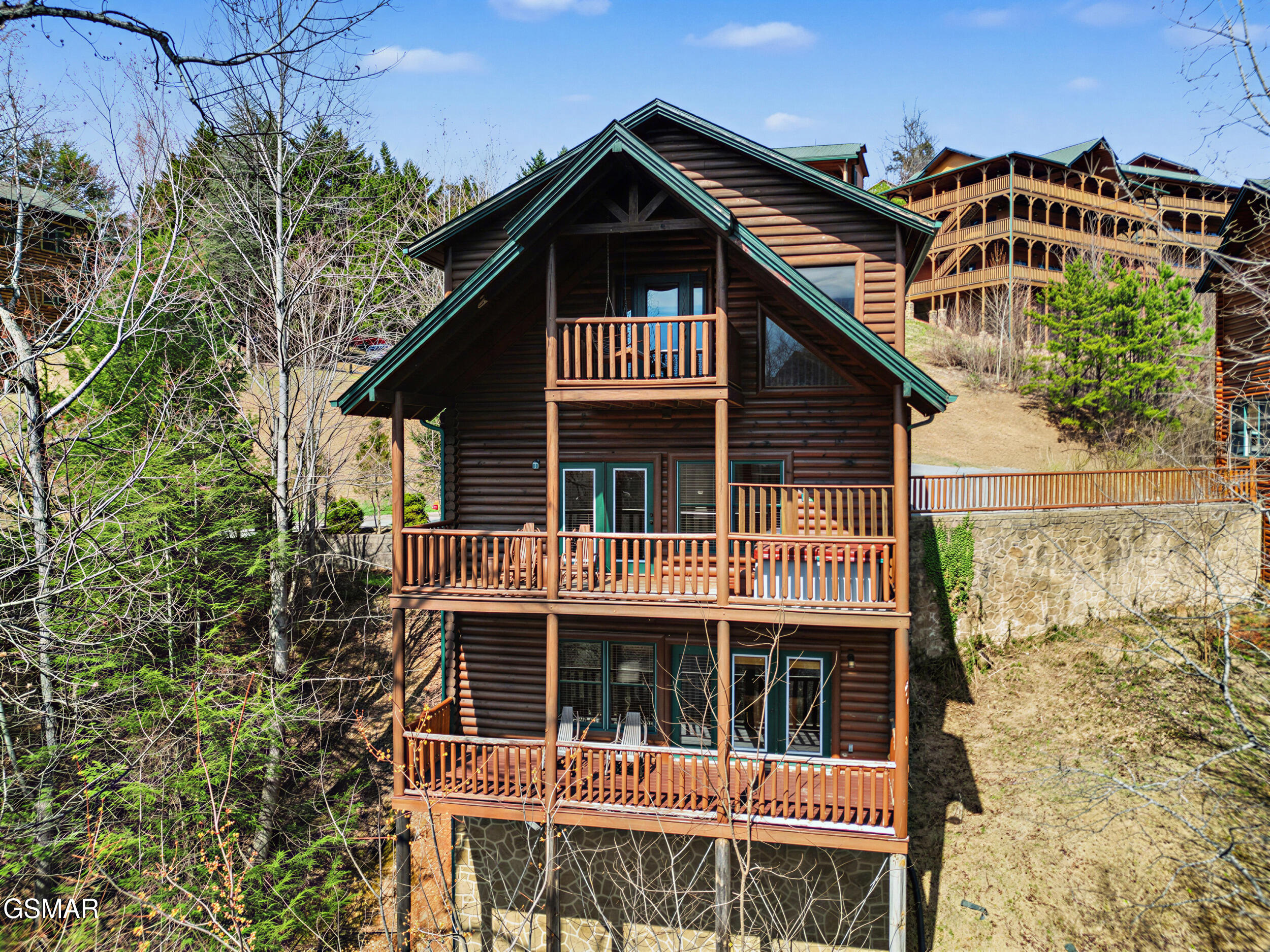 727 Mountain Stream Way Gatlinburg TN 37738