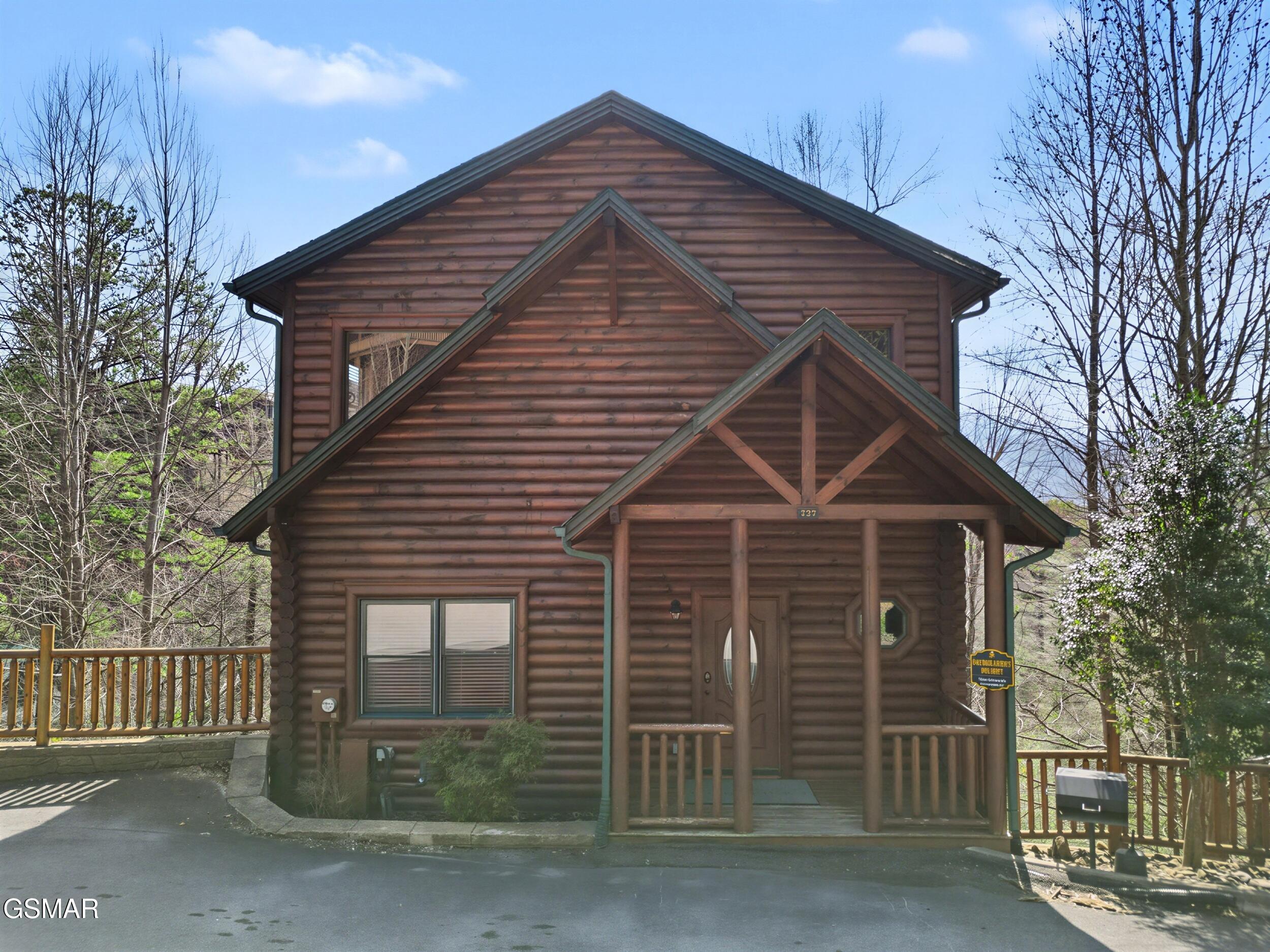 727 Mountain Stream Way Gatlinburg TN 37738