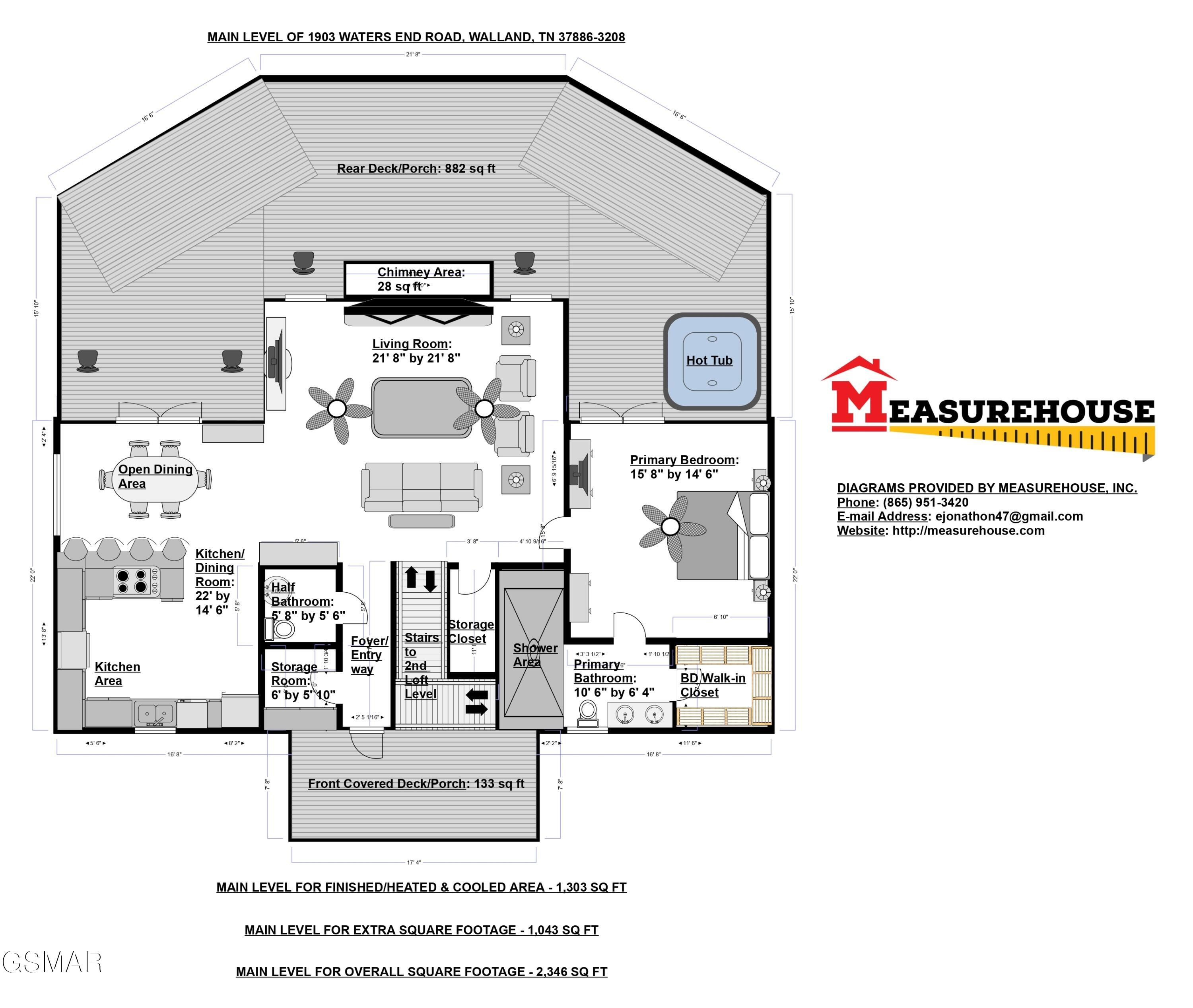 1903 Waters End Road Walland TN 37886