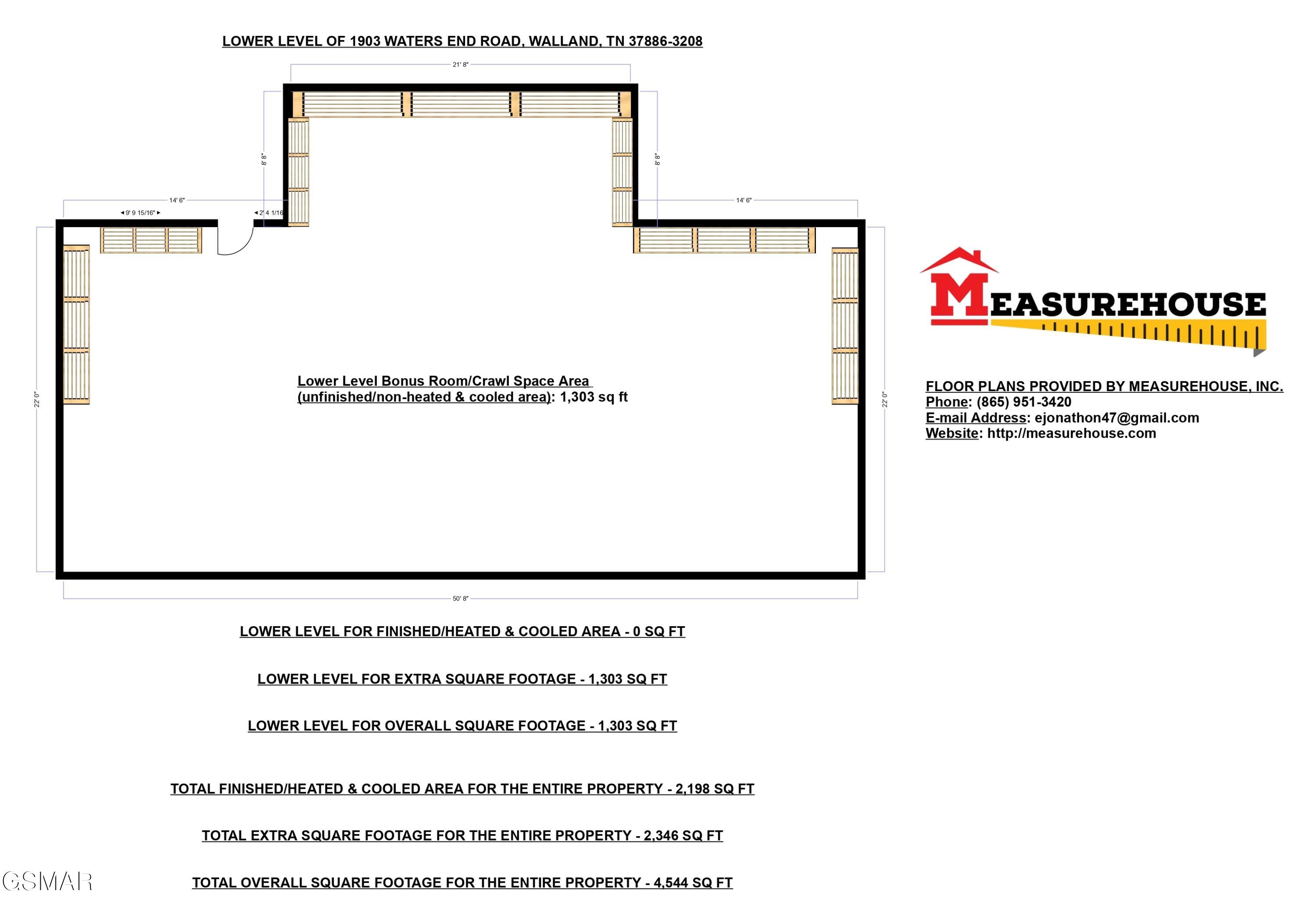 1903 Waters End Road Walland TN 37886