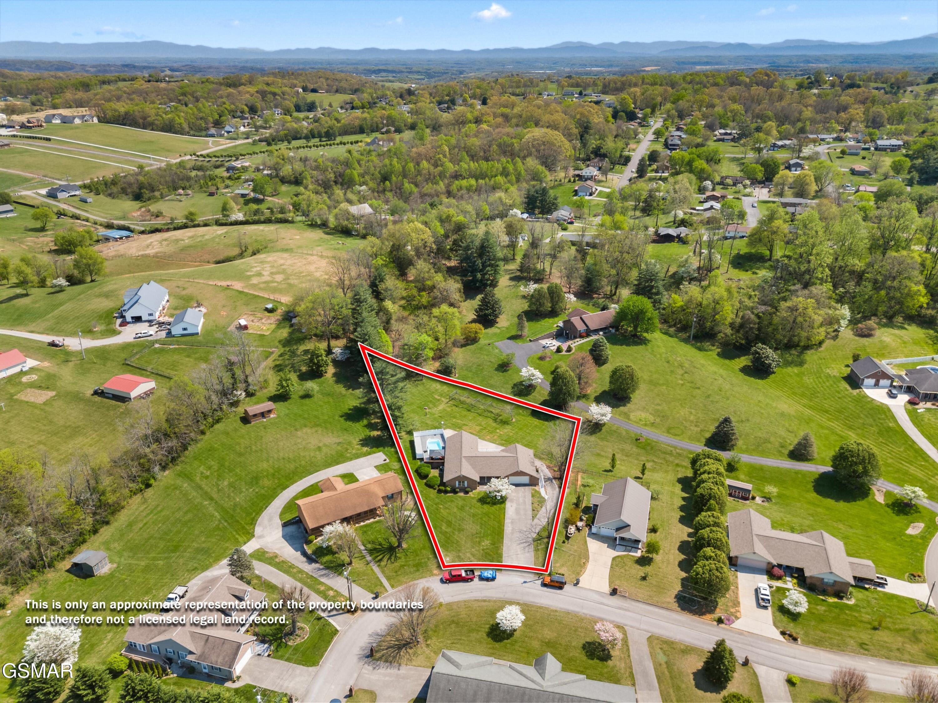 4532 Yorkshire Lane Morristown TN 37813