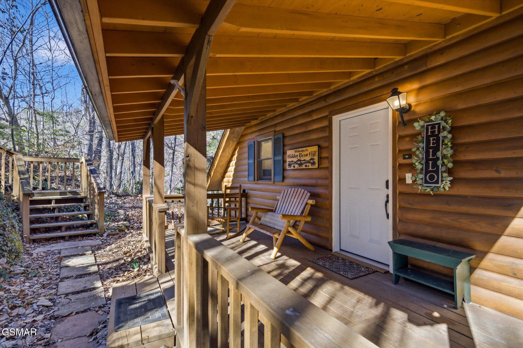 1837 Laurel Valley Way Sevierville TN 37862