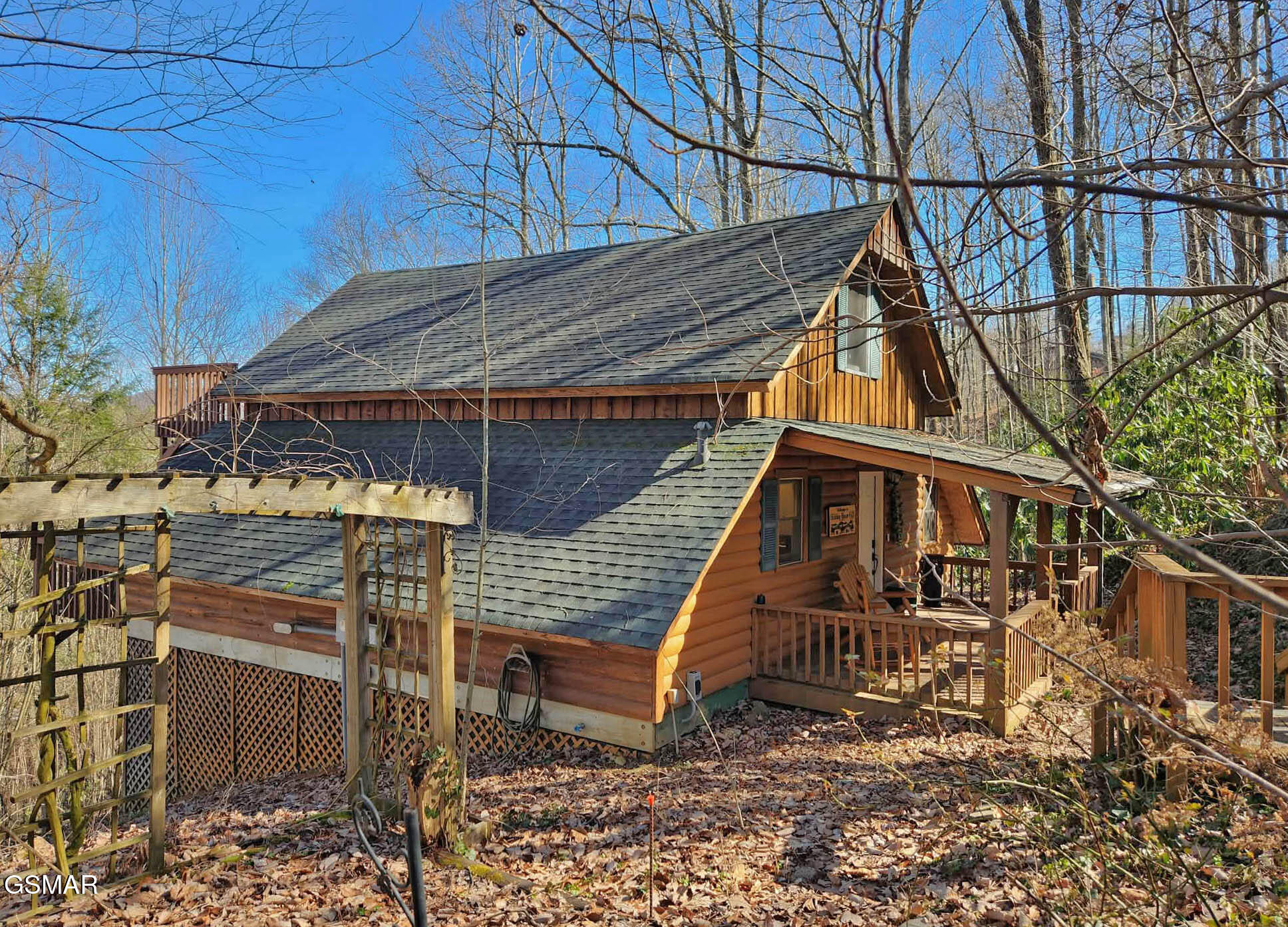 1837 Laurel Valley Way Sevierville TN 37862