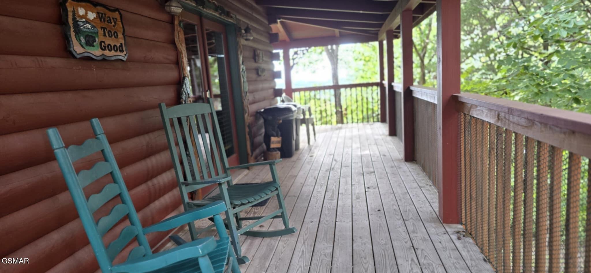 929 Buck Way Sevierville TN 37876