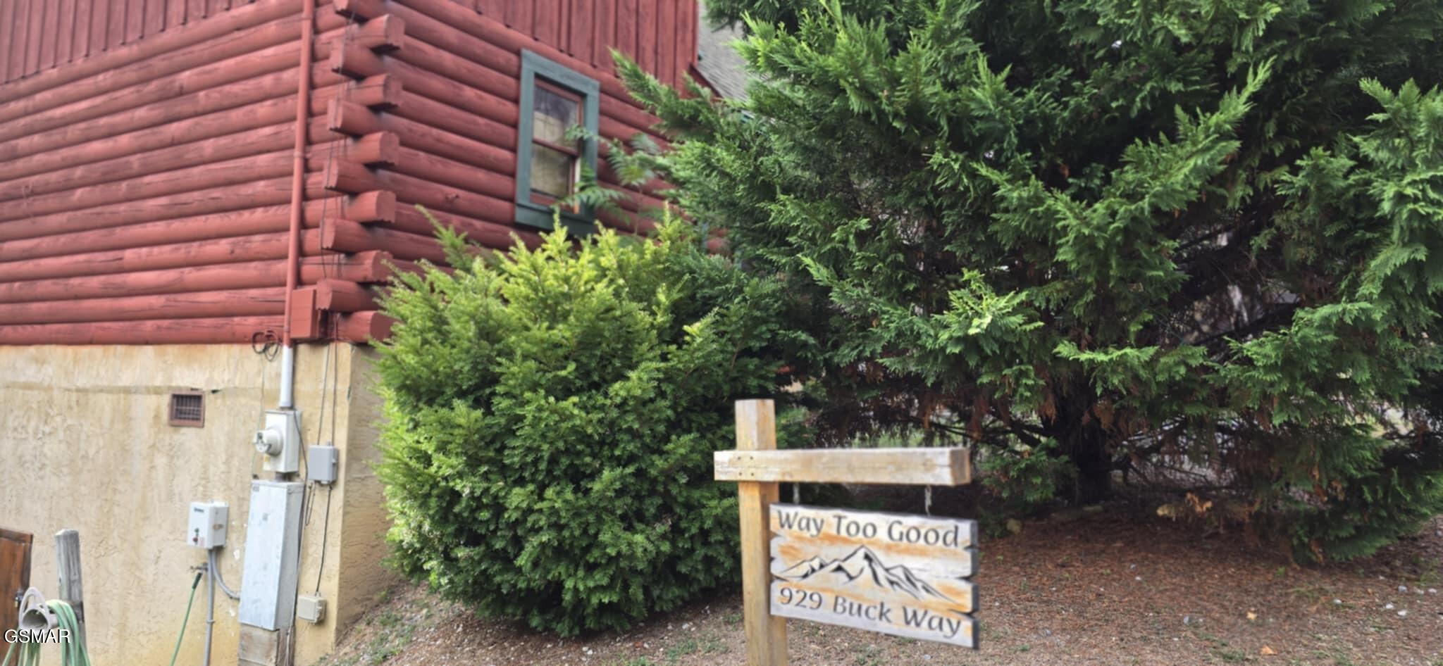 929 Buck Way Sevierville TN 37876