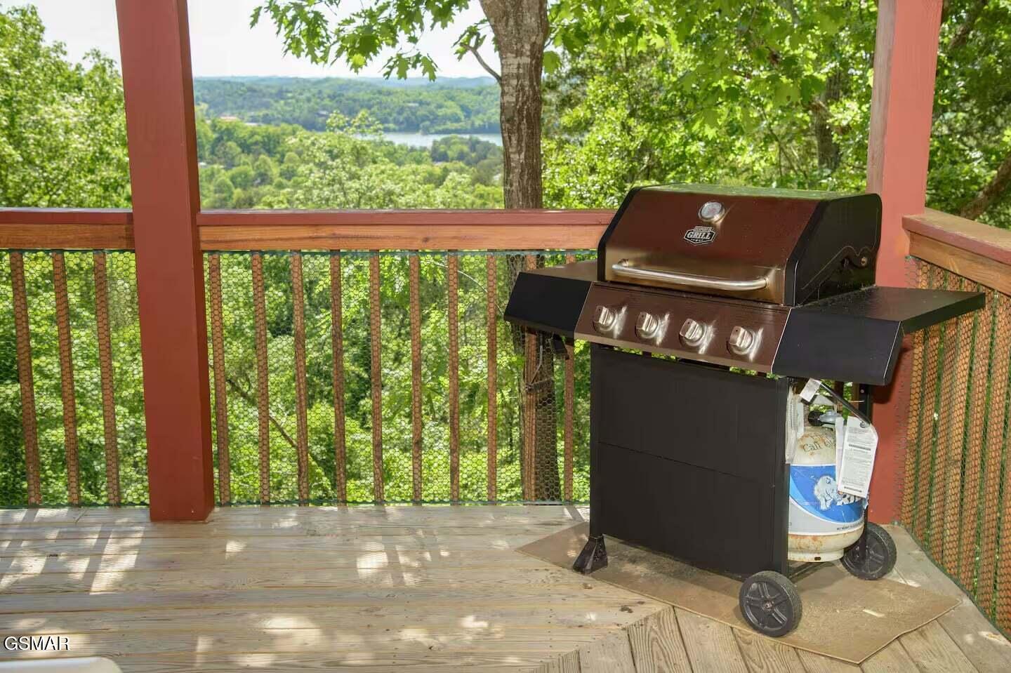 929 Buck Way Sevierville TN 37876