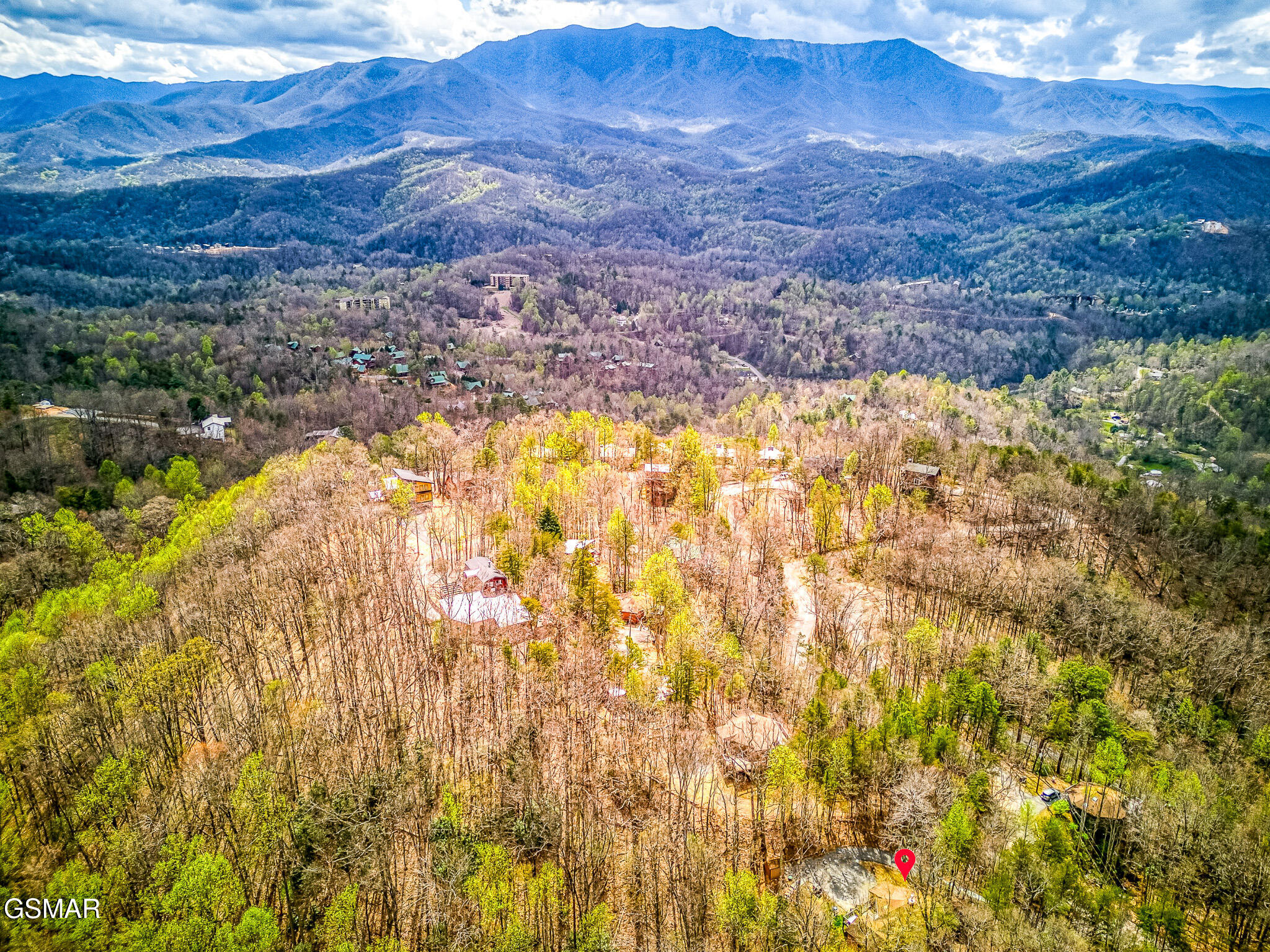 1071 E Foothills Drive Gatlinburg TN 37738