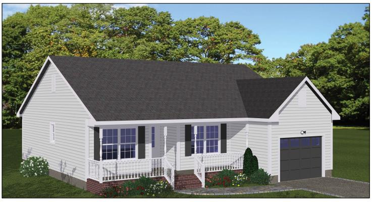 3836 Sublett Road Morristown TN 37813