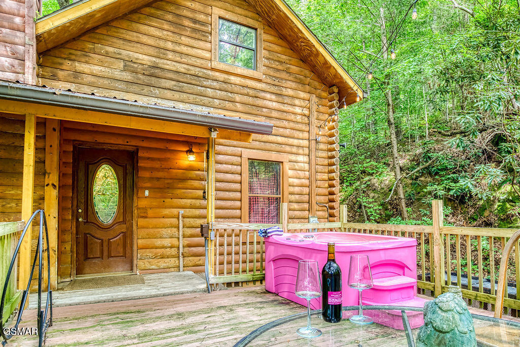 1513 Tyler Way Sevierville TN 37876