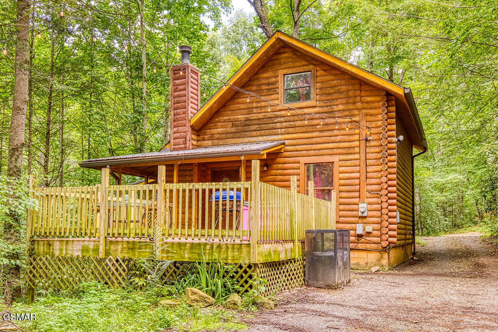 1513 Tyler Way Sevierville TN 37876